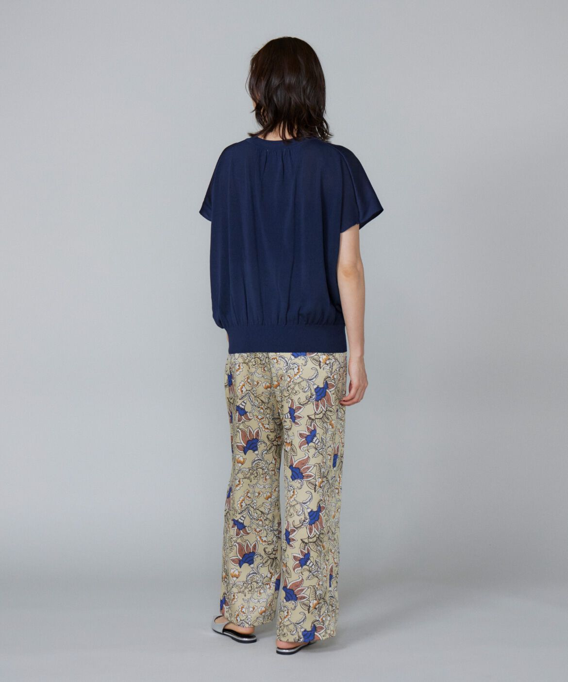 Le Souk「《大きいサイズ》プリントイージーパンツ」|その他|