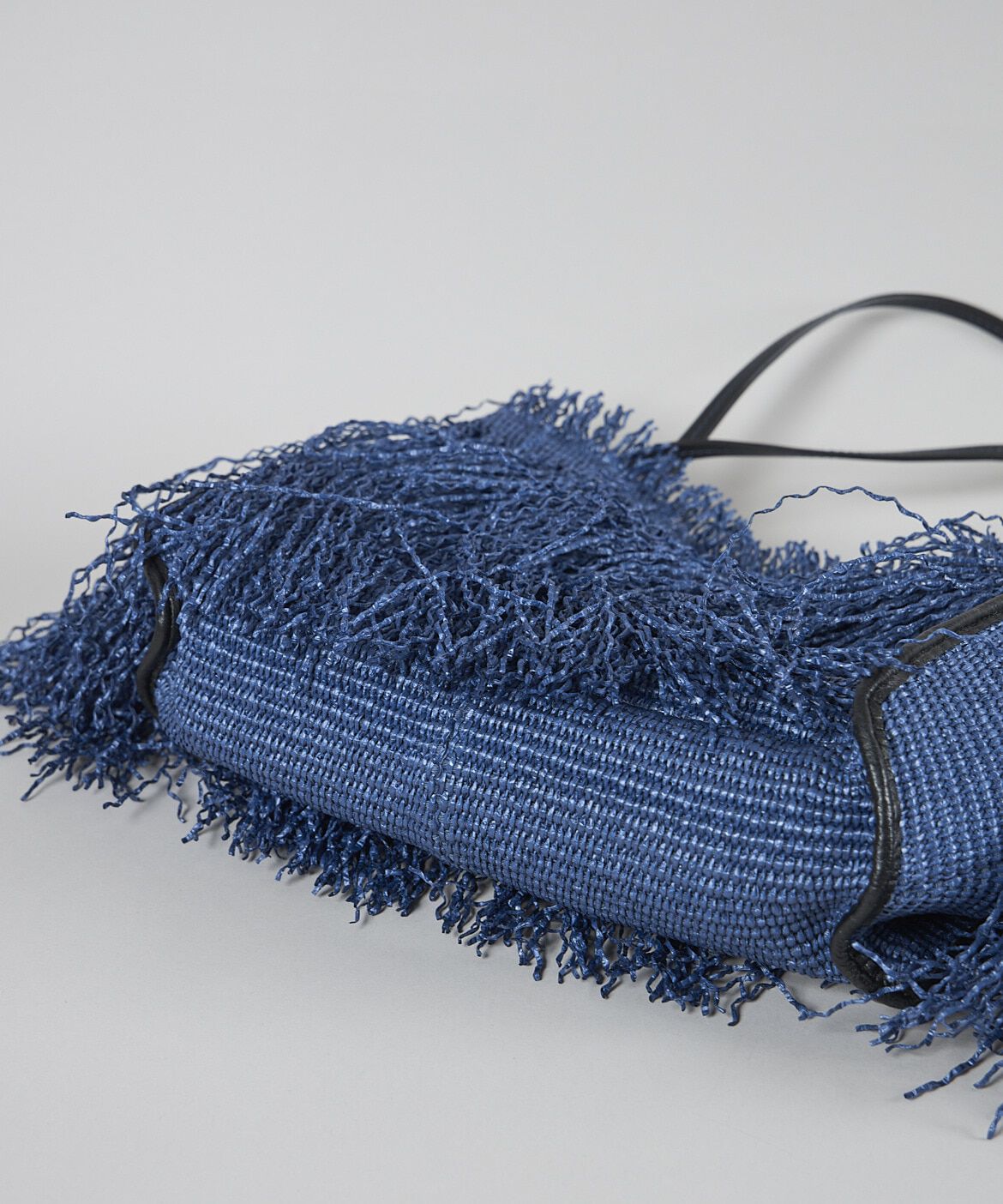 INED「ラフィアショッピングトートバッグ／Anita Bilardi 」|その他|