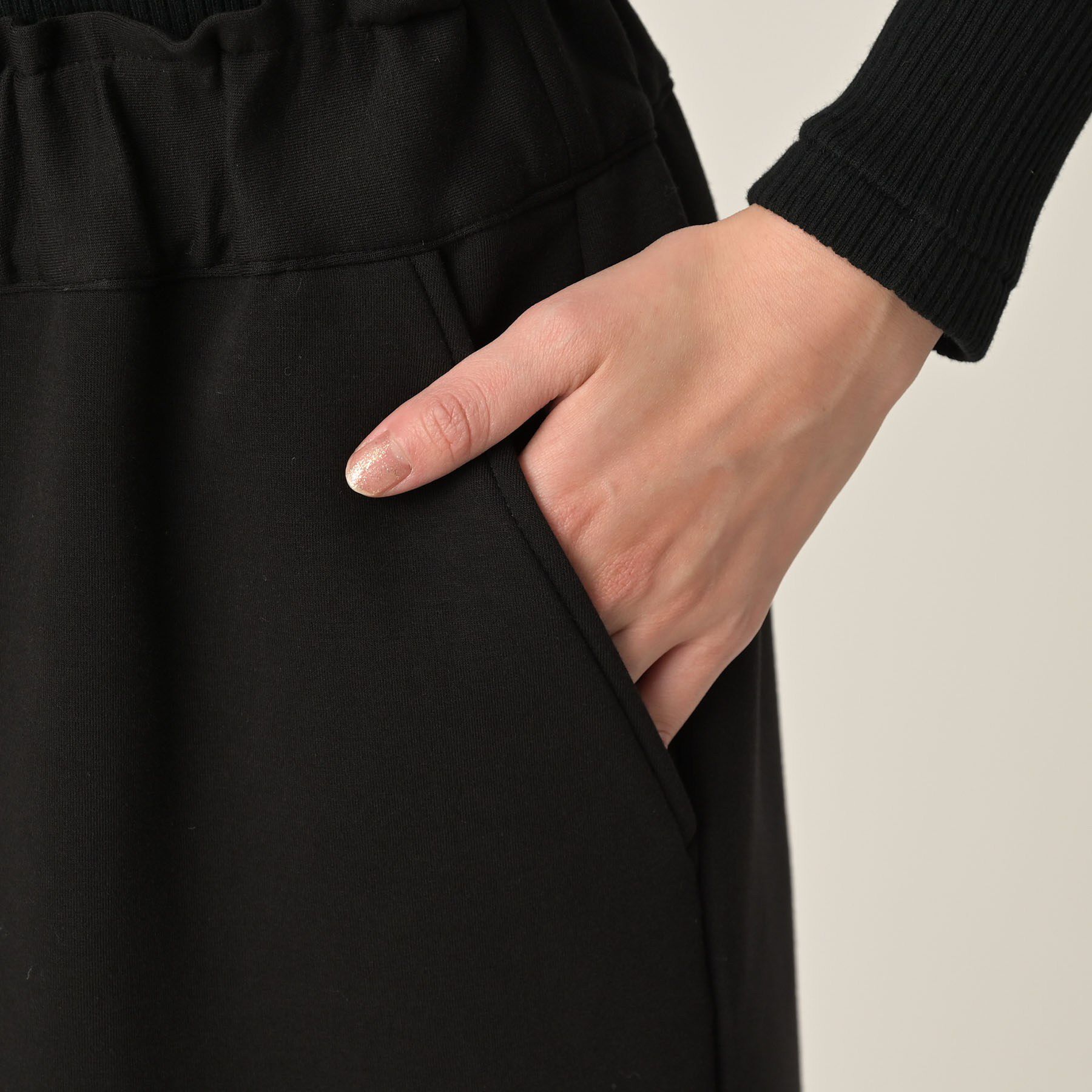 UNTITLED「【Liyoca】ストレッチダンボールスカート」|スカート|