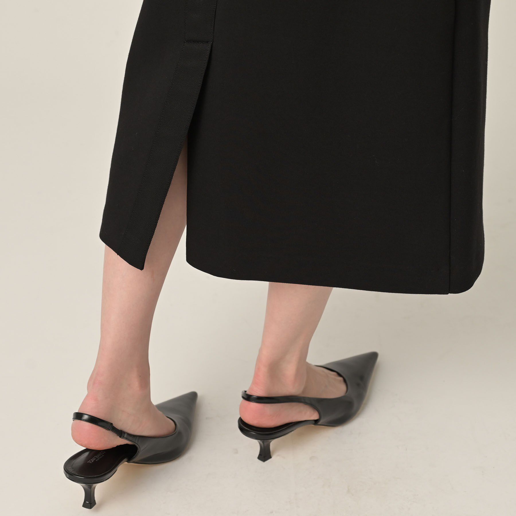 UNTITLED「【Liyoca】ストレッチダンボールスカート」|スカート|