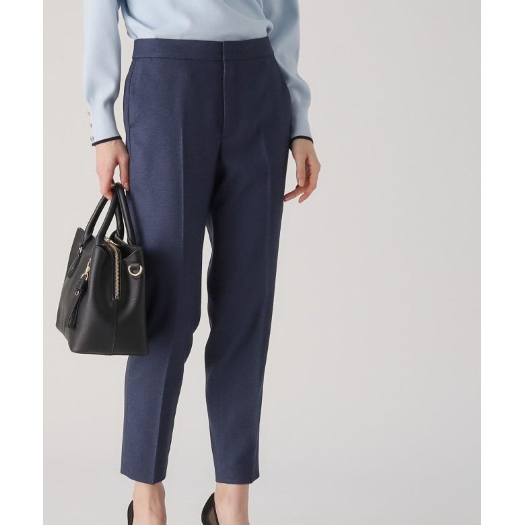 COUP DE CHANCE「【洗える／日本製】テーパードパンツ」|その他|