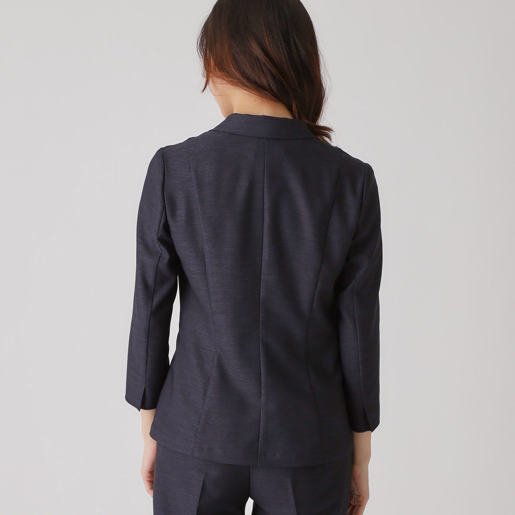 COUP DE CHANCE「【手洗い可／日本製】テーラードジャケット」|テーラードジャケット|