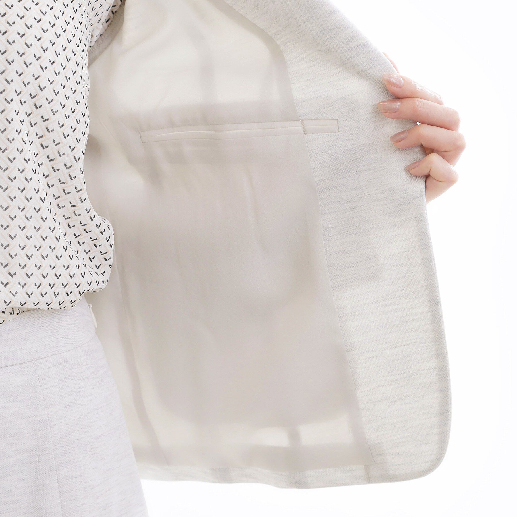 Reflect「【匠シリーズ】匠ジャケット／ベーシックテーラード」|テーラードジャケット|