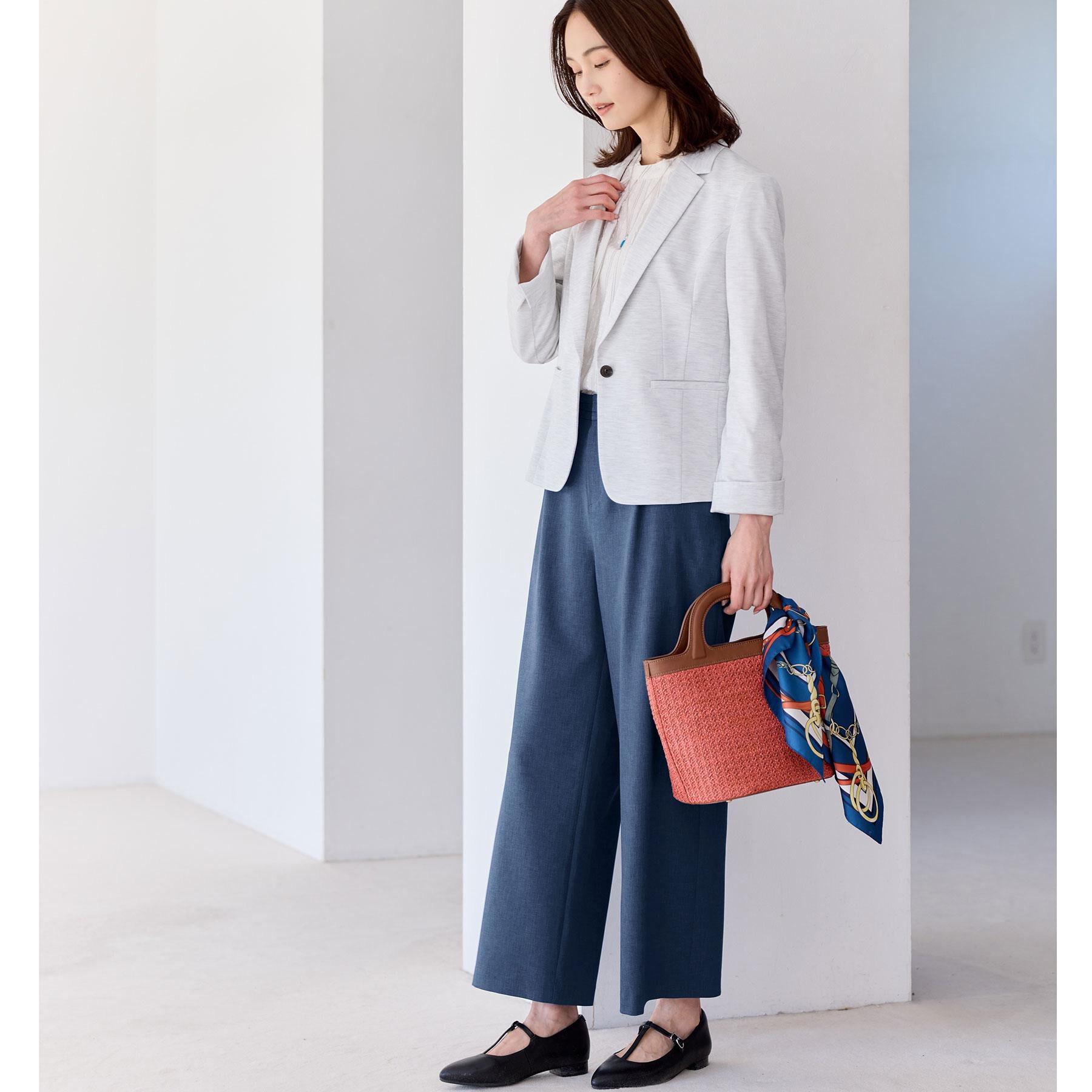 Reflect「【匠シリーズ】匠ジャケット／ベーシックテーラード」|テーラードジャケット|