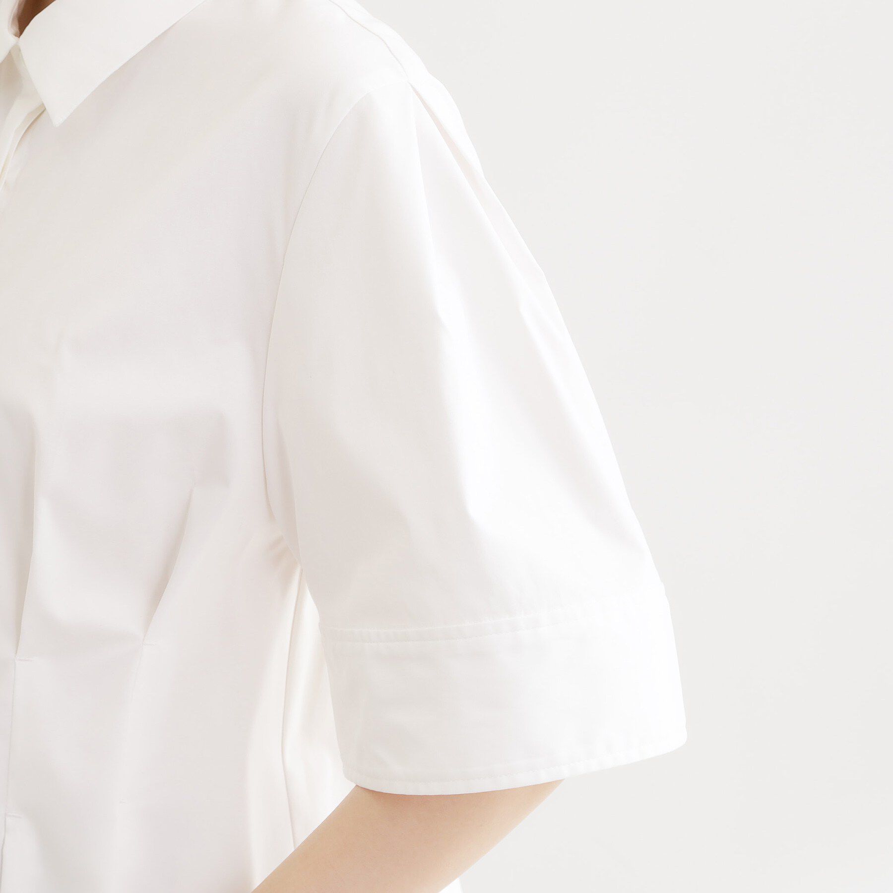 Reflect「ボリュームスリーブシャツブラウス」|シャツ・ブラウス|