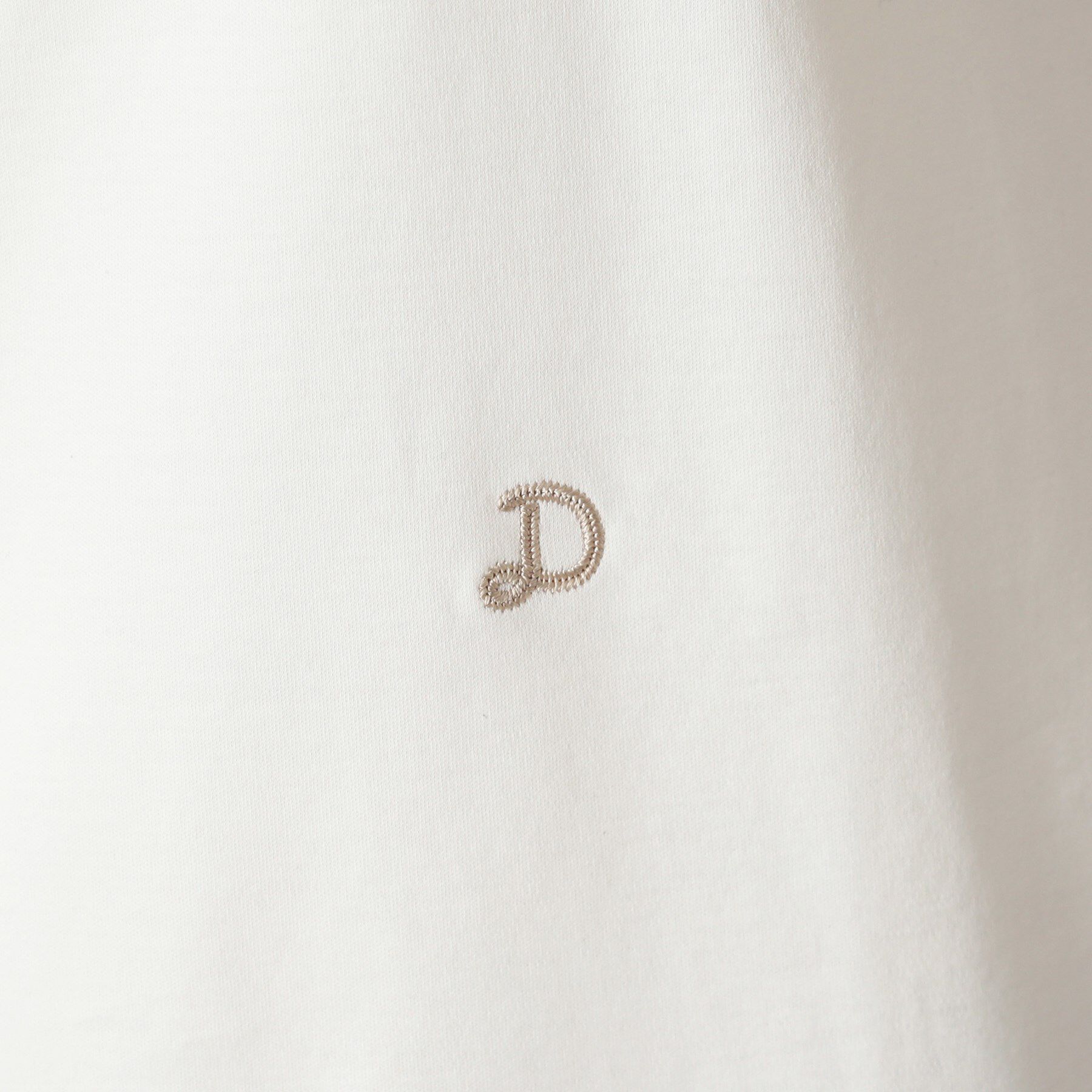 DRESSTERIOR「【接触冷感/抗菌防臭/消臭】アイスクリアコットンノースリーブT」|Tシャツ・カットソー|