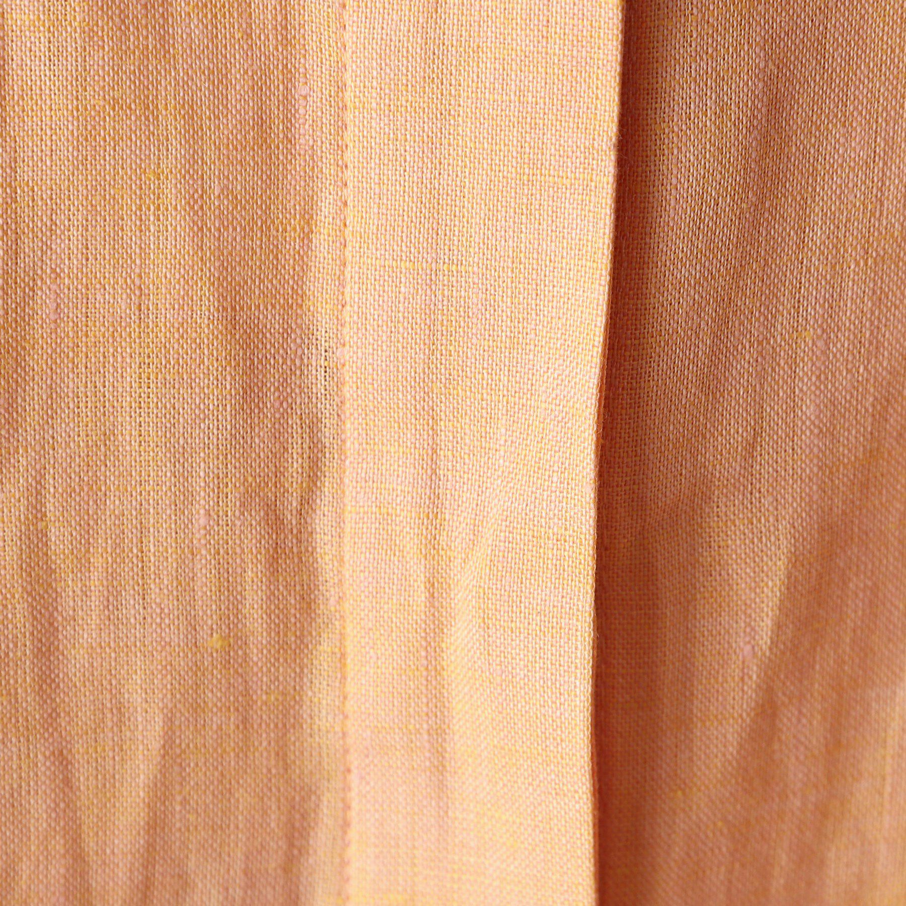 DRESSTERIOR「【リネン100％/洗える】フレンチリネンハーフスリーブシャツ」|シャツ・ブラウス|