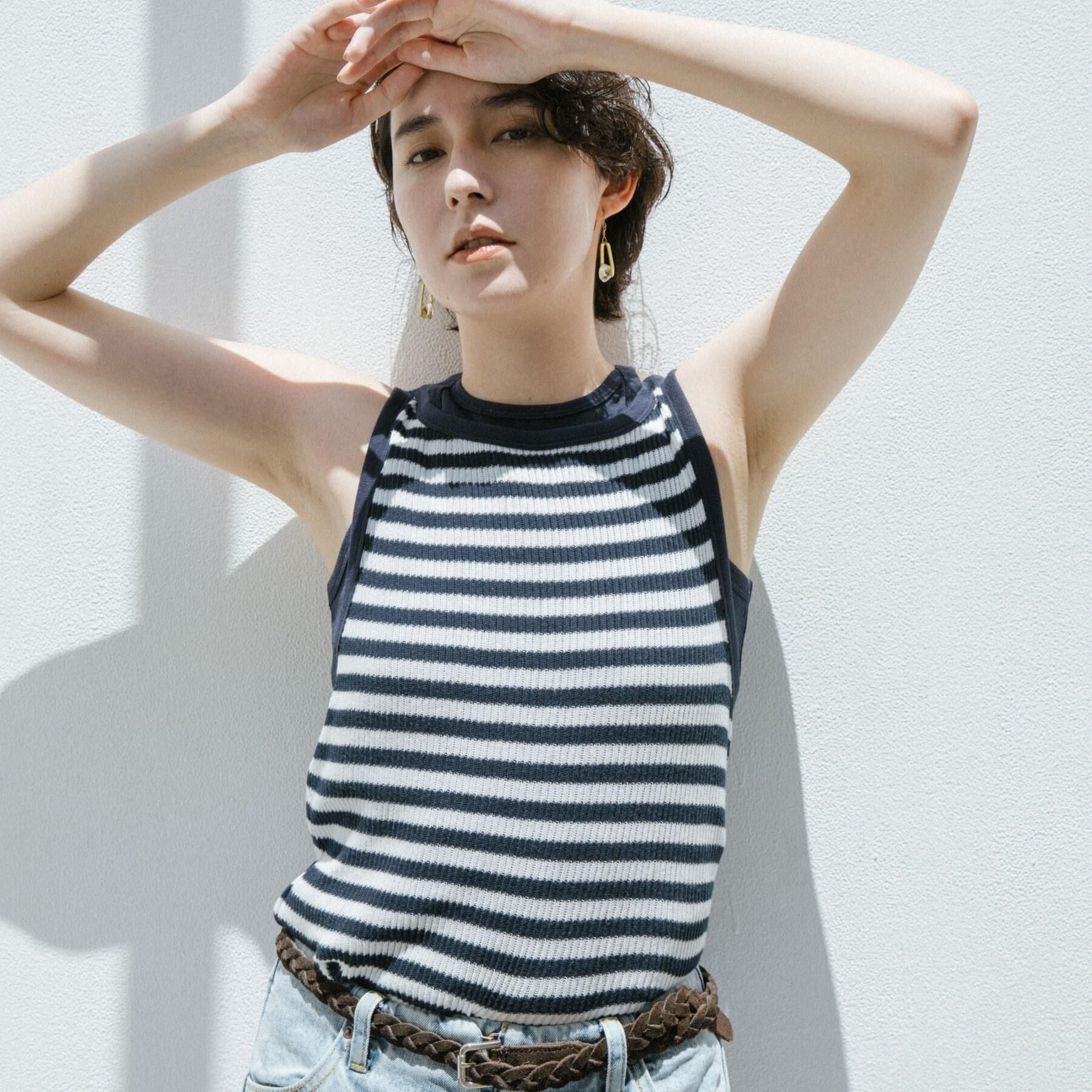 DRESSTERIOR「Carouselambra（ケラウズランブラ）2パックタンクトップ」|キャミソール|