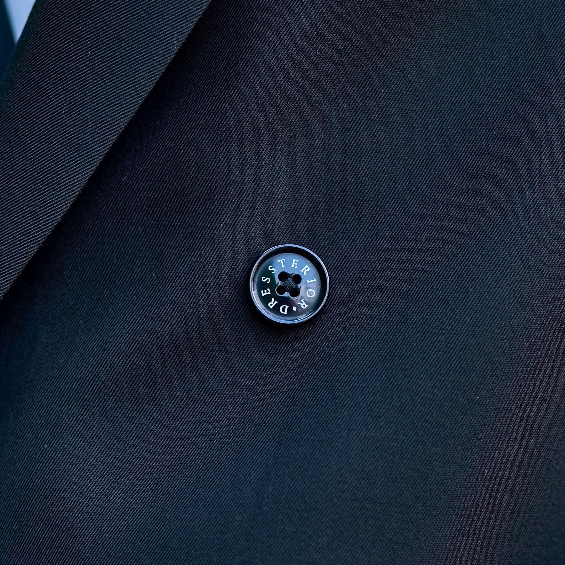 DRESSTERIOR「【セットアップ可】クリアーカルゼ コンフォータブル ダブルジャケット」|テーラードジャケット|