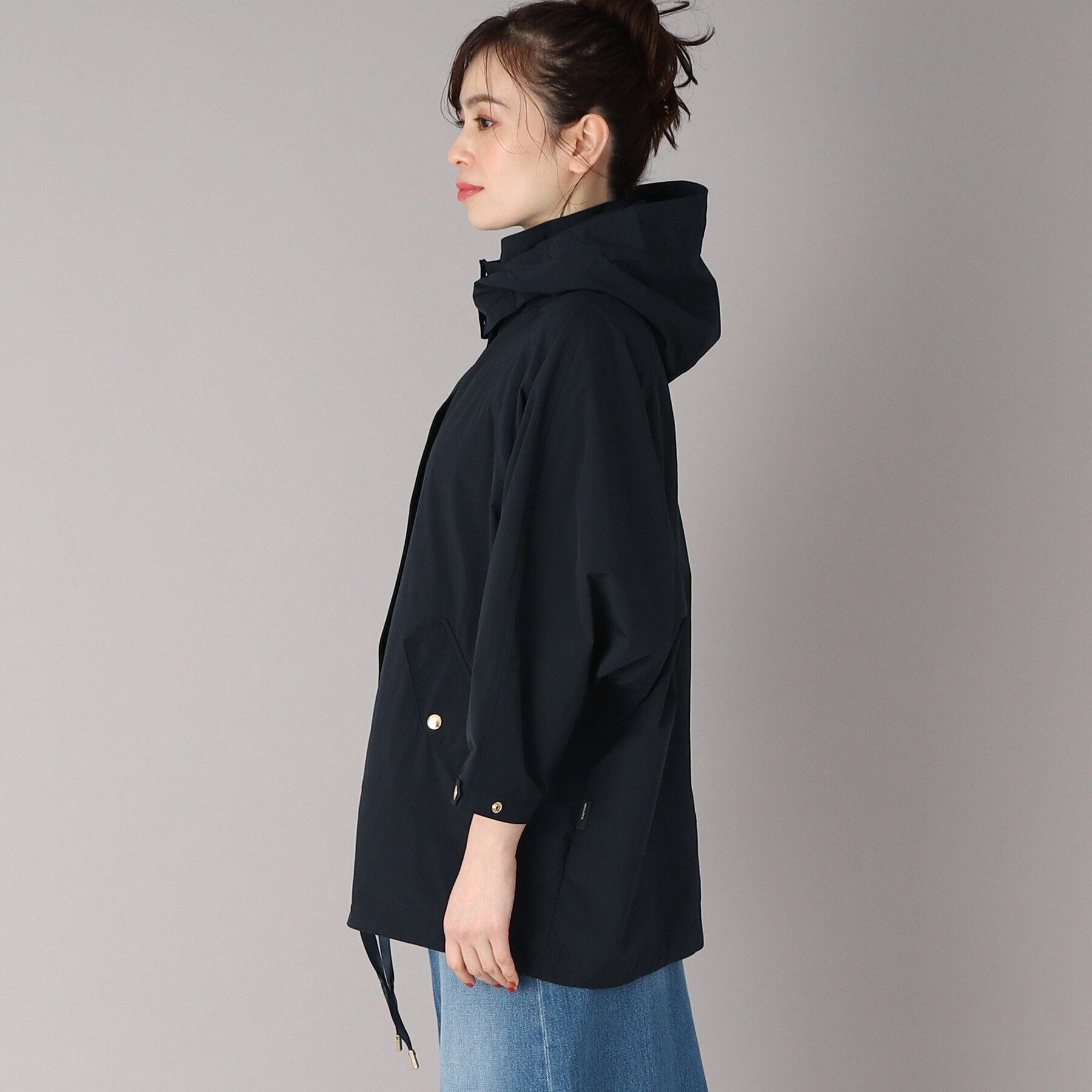 DRESSTERIOR「WOOLRICH（ウールリッチ）ANORAK フードコート」|その他|