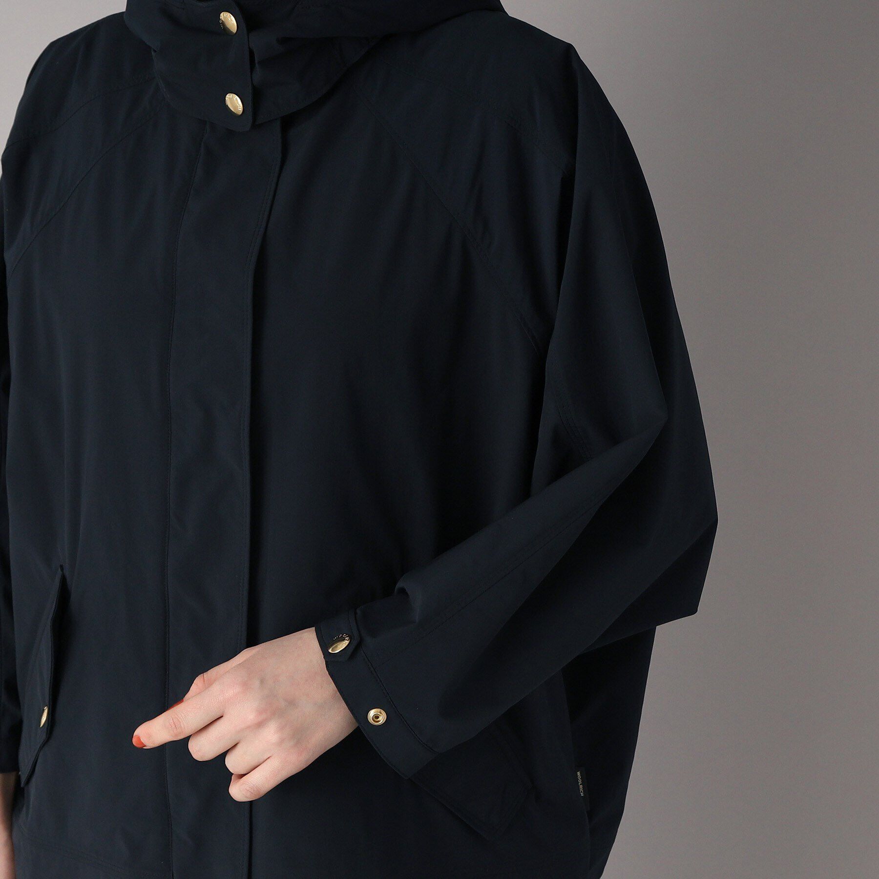 DRESSTERIOR「WOOLRICH（ウールリッチ）ANORAK フードコート」|その他|