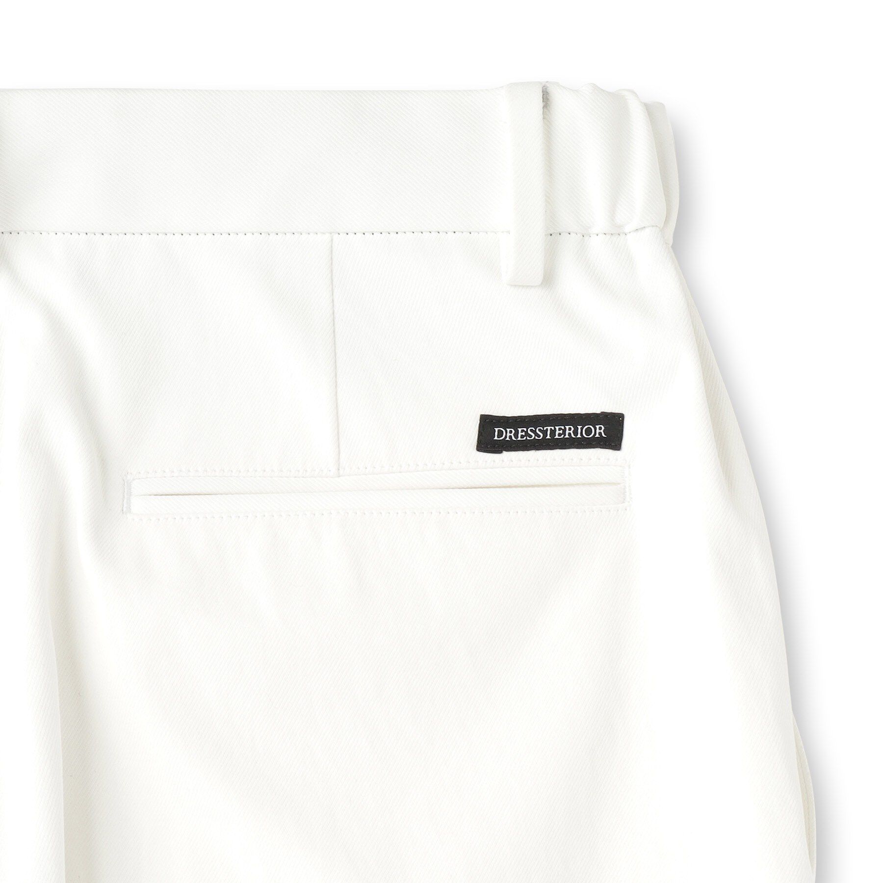 DRESSTERIOR「【ウォッシャブル】サイドゴア シェルタリングワイドパンツ」|その他|