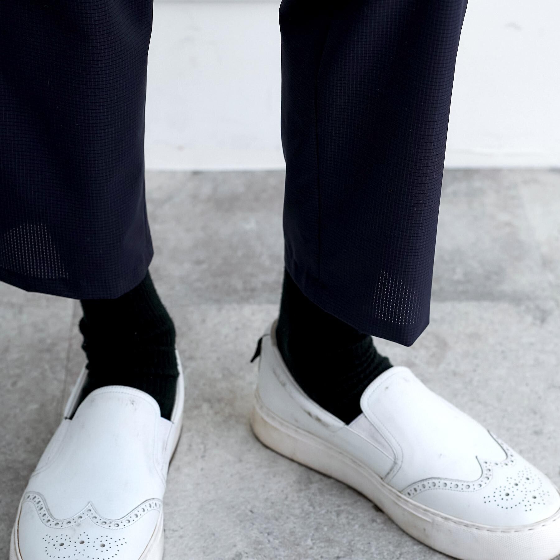 DRESSTERIOR「【セットアップ可/ウォッシャブル】COOL DOTS イージーパンツ」|その他|