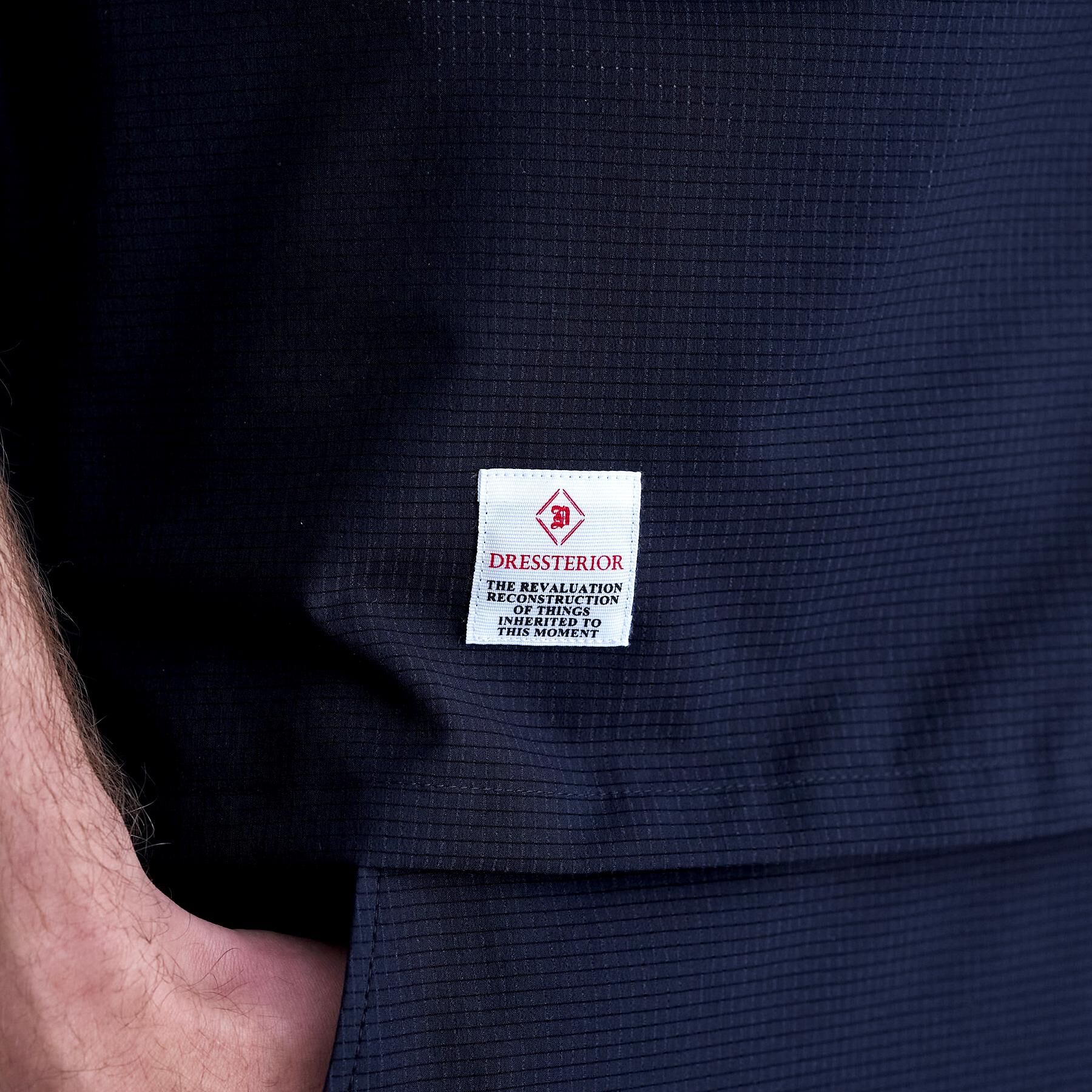 DRESSTERIOR「【セットアップ可】COOL DOTS ショートスリーブシャツ」|シャツ・ブラウス|