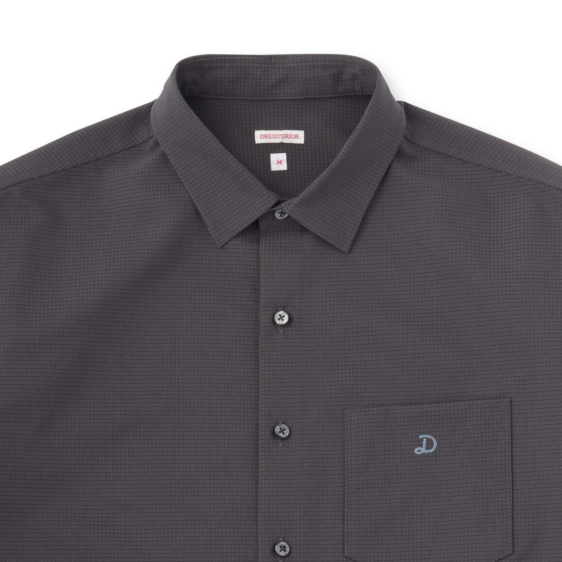 DRESSTERIOR「【セットアップ可】COOL DOTS ショートスリーブシャツ」|シャツ・ブラウス|