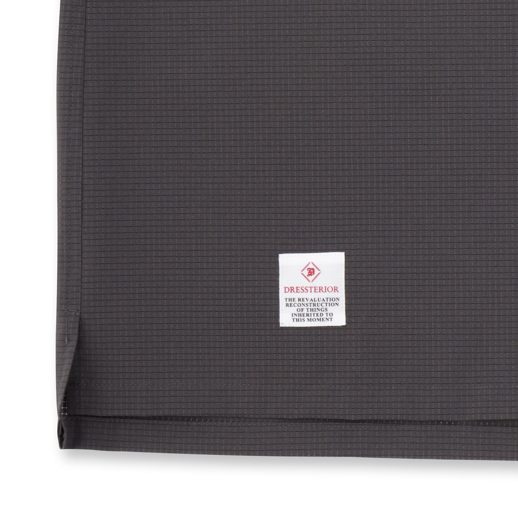 DRESSTERIOR「【セットアップ可】COOL DOTS ショートスリーブシャツ」|シャツ・ブラウス|