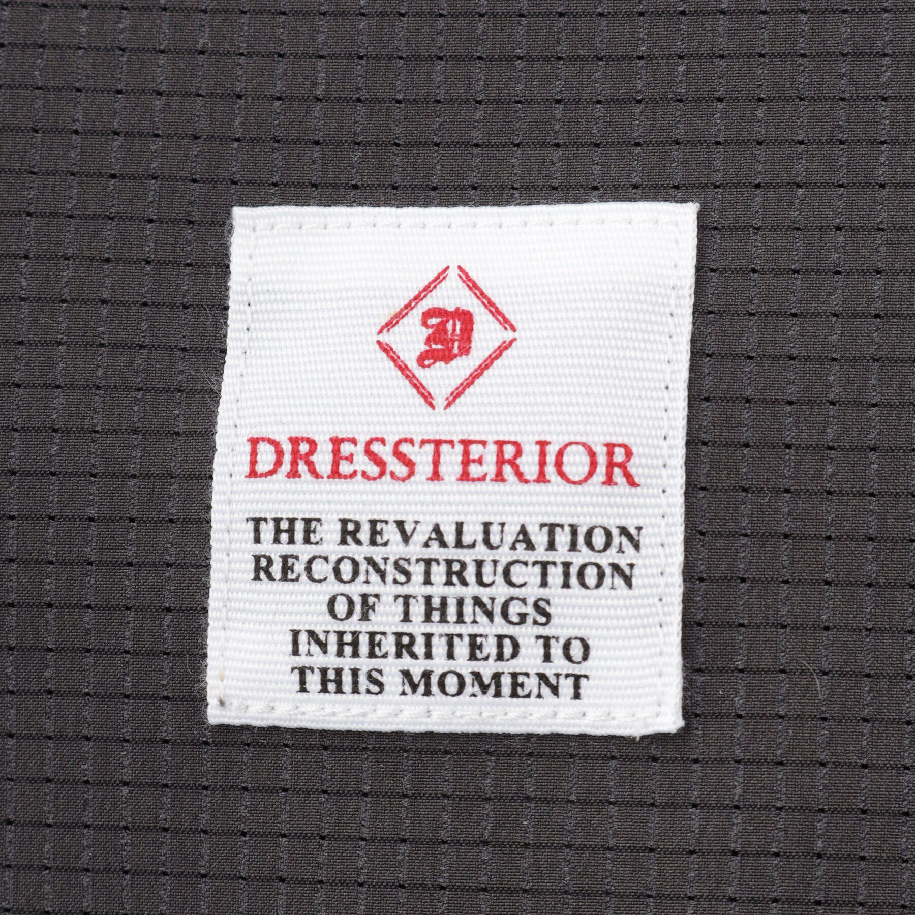 DRESSTERIOR「【セットアップ可】COOL DOTS ショートスリーブシャツ」|シャツ・ブラウス|