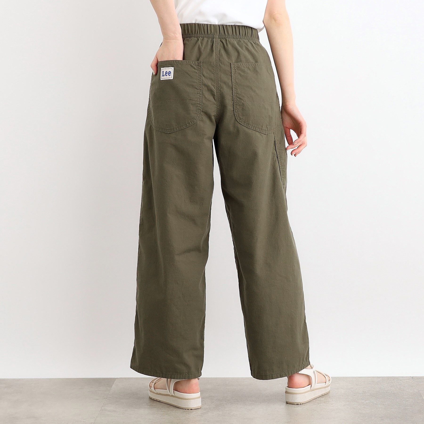 grove「＜Lee&times;grove（別注色あり）＞ PAINTER PANTS」|その他|
