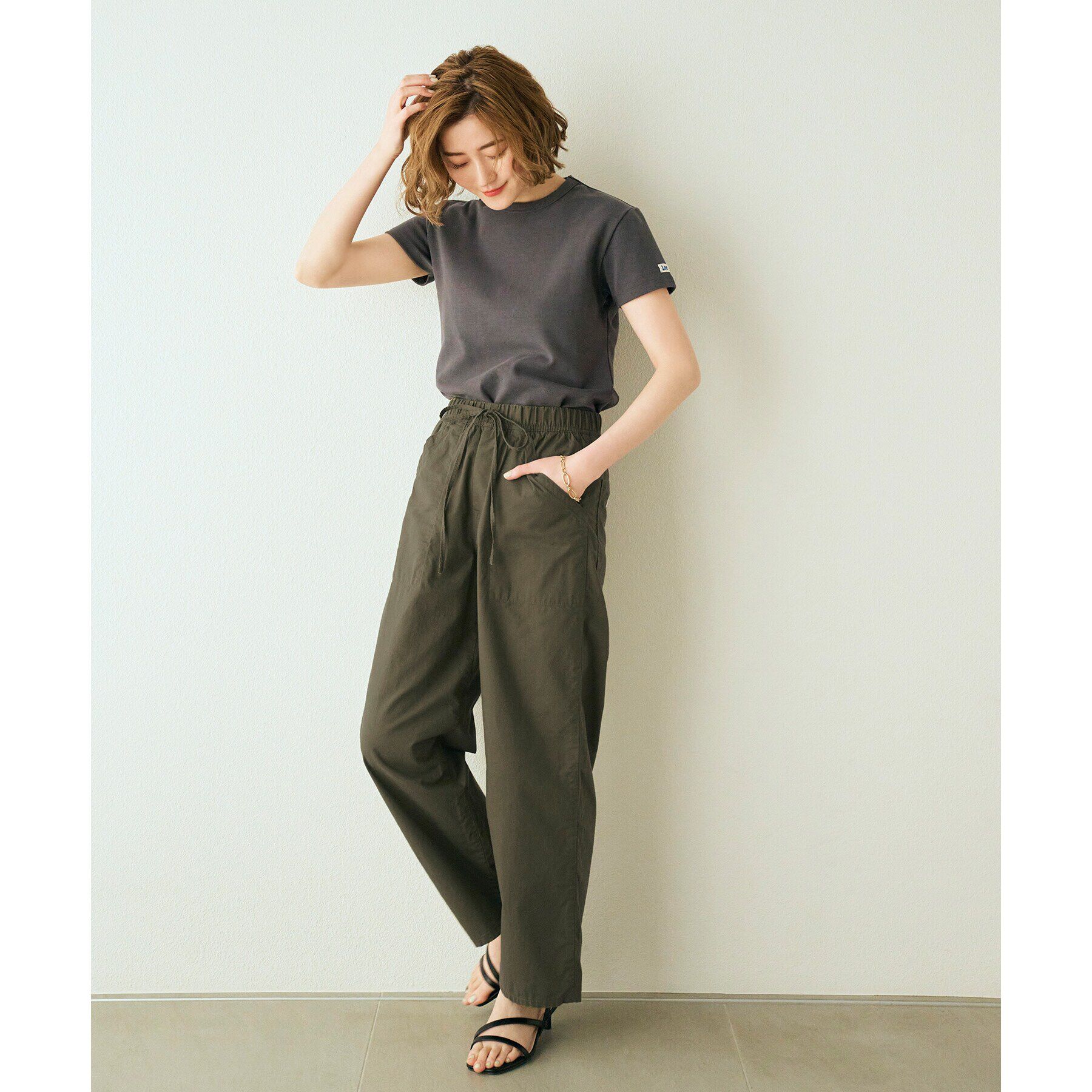grove「＜Lee&times;grove（別注色あり）＞ PAINTER PANTS」|その他|