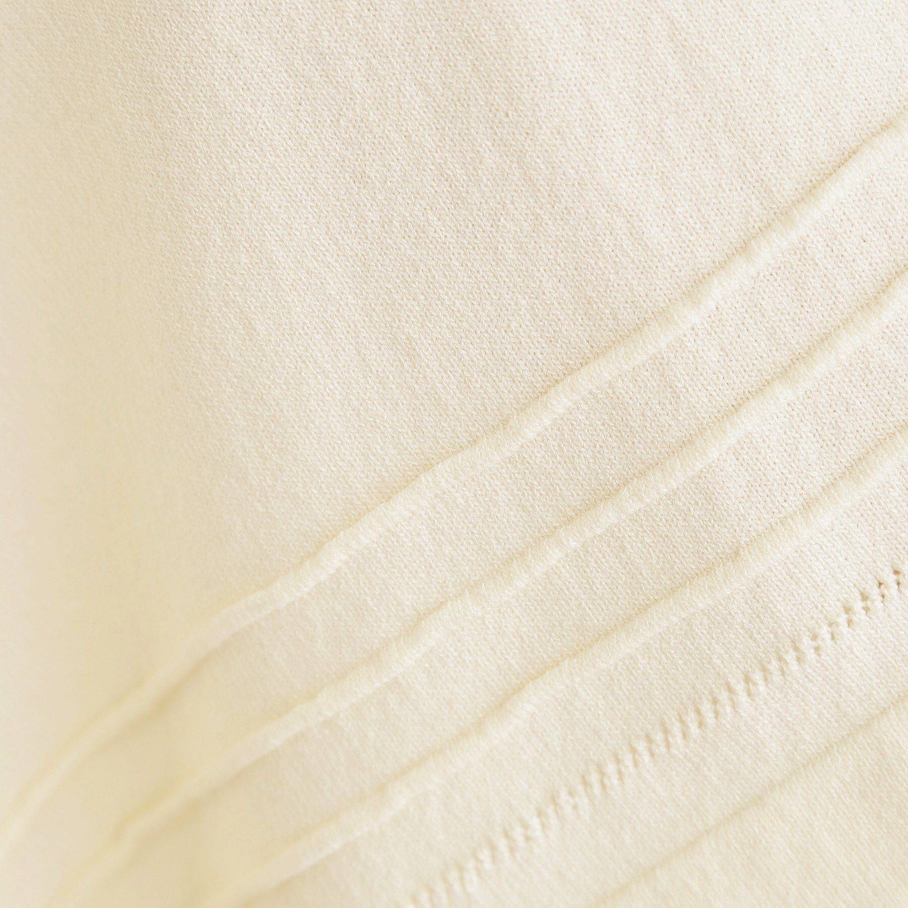 grove「ハンカチスリーブニットプルオーバー」|ニット・セーター|