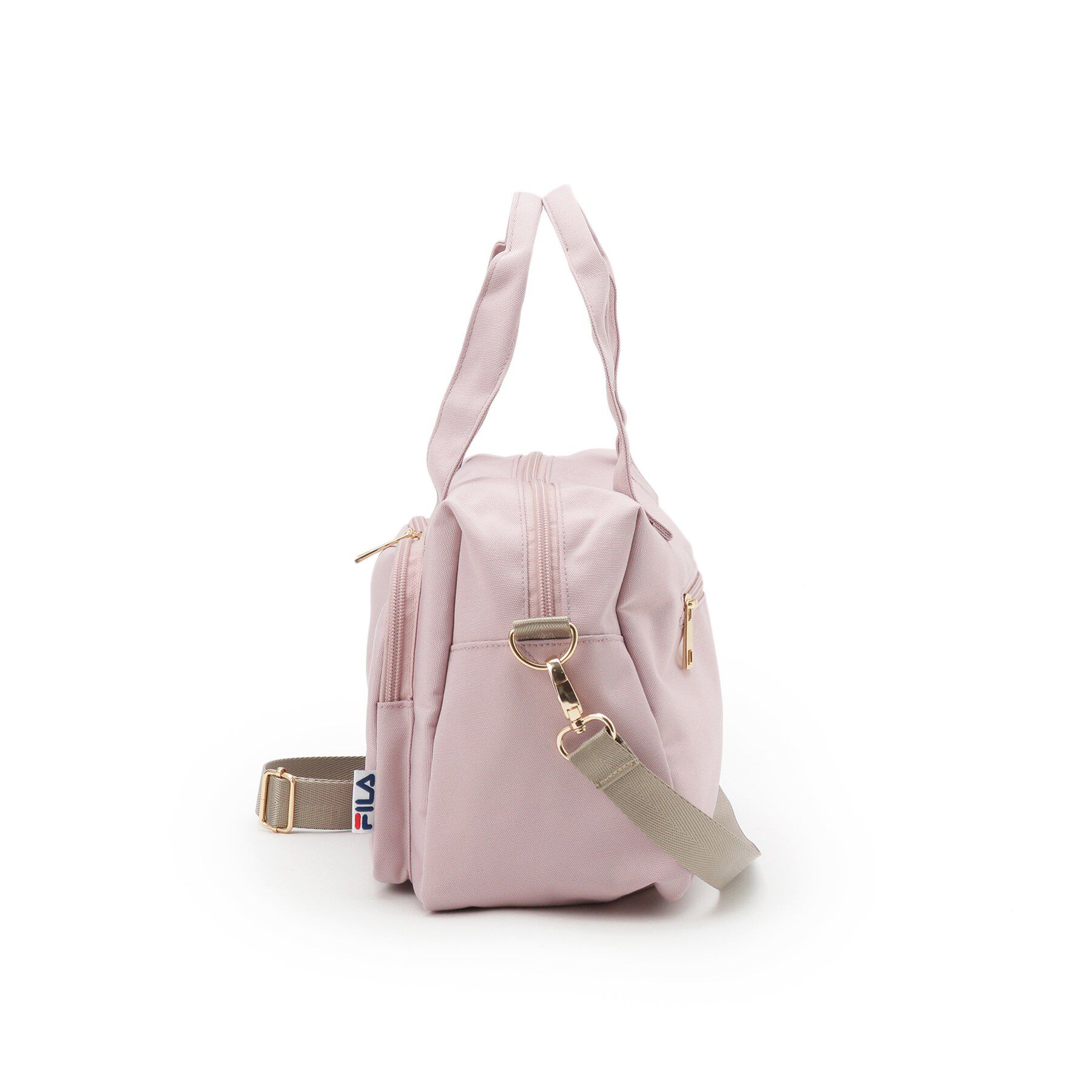 grove「【FILA別注】撥水2WAYボストン」|ボストンバッグ|