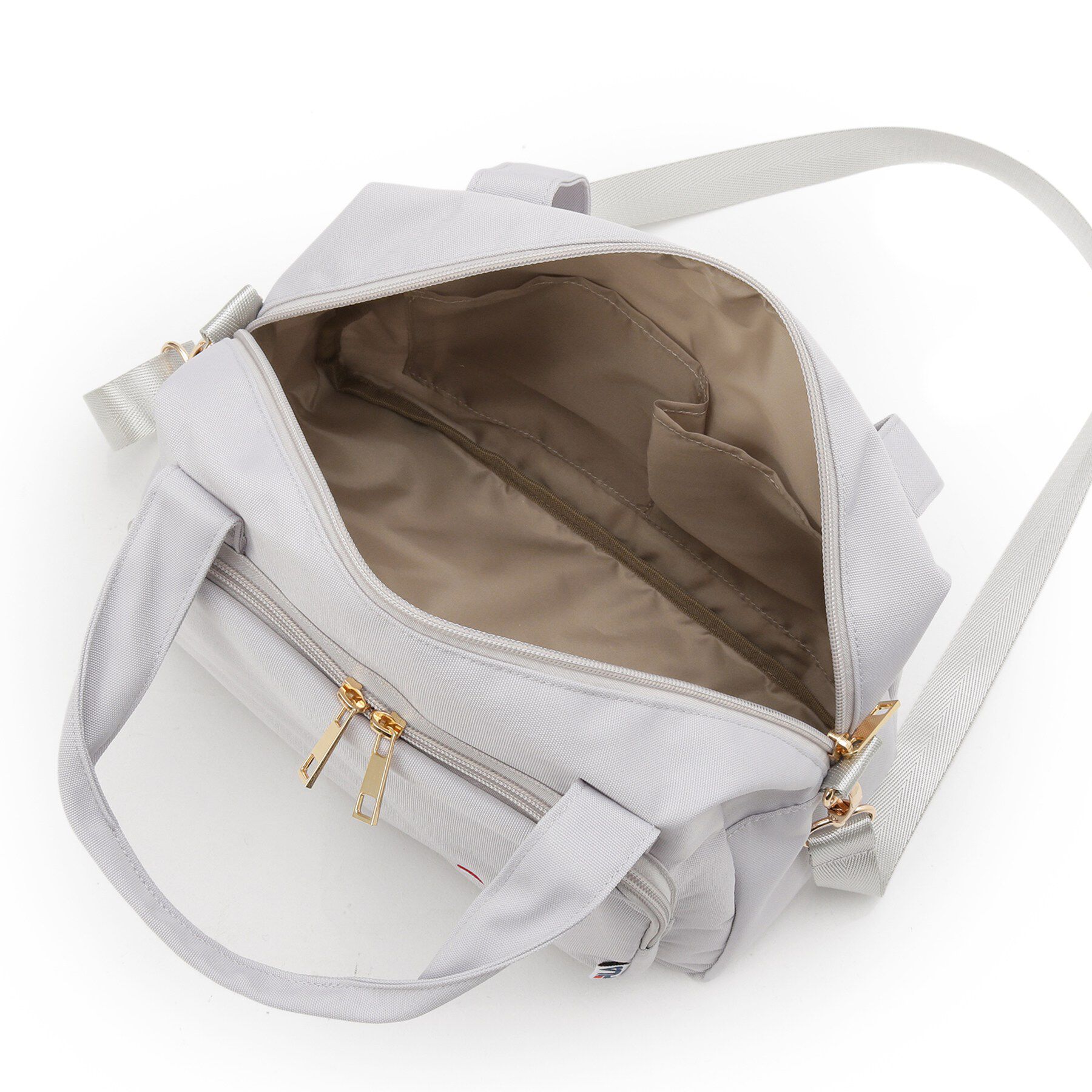 grove「【FILA別注】撥水2WAYボストン」|ボストンバッグ|