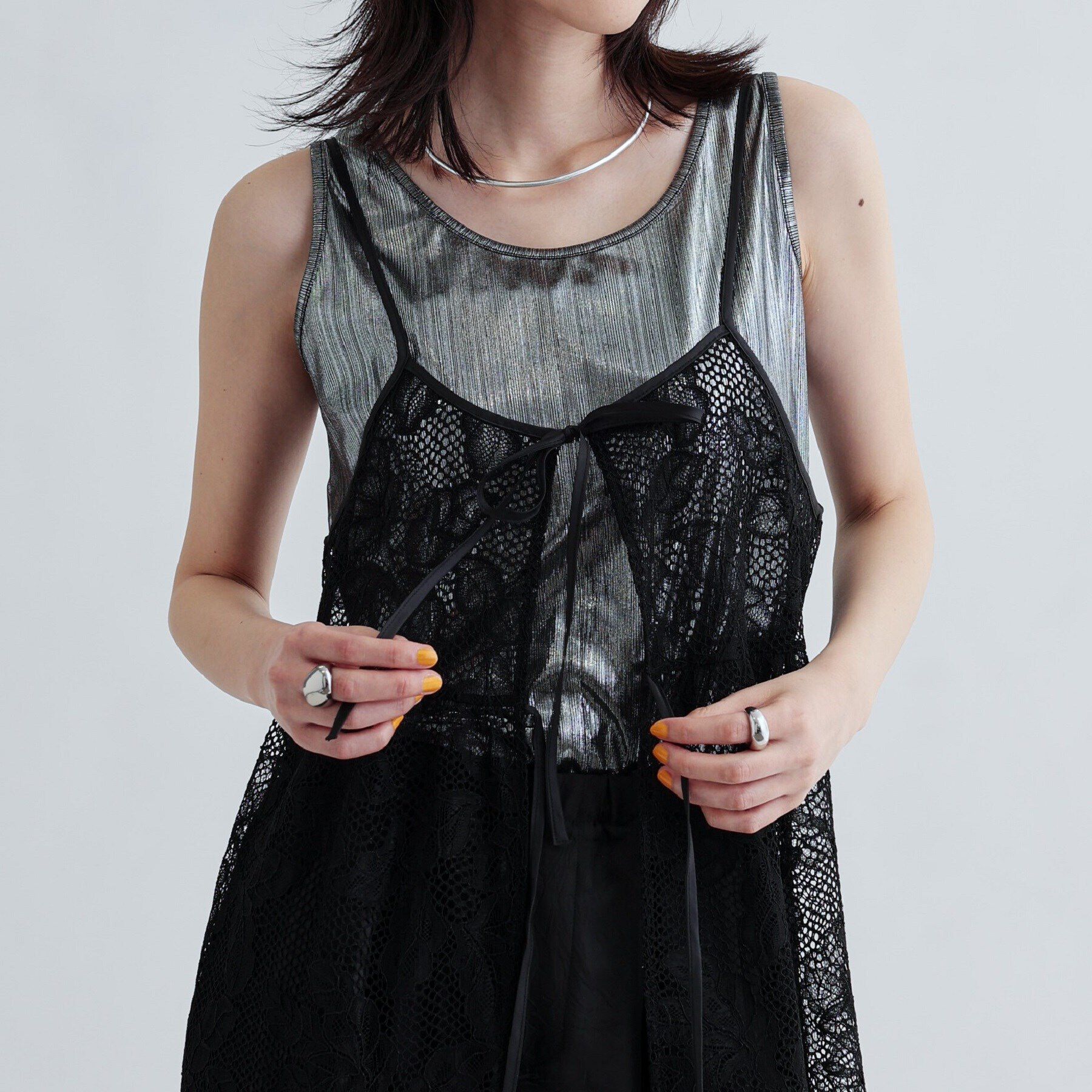 GALLEST「ボタニカルレースジレ」|ワンピース|