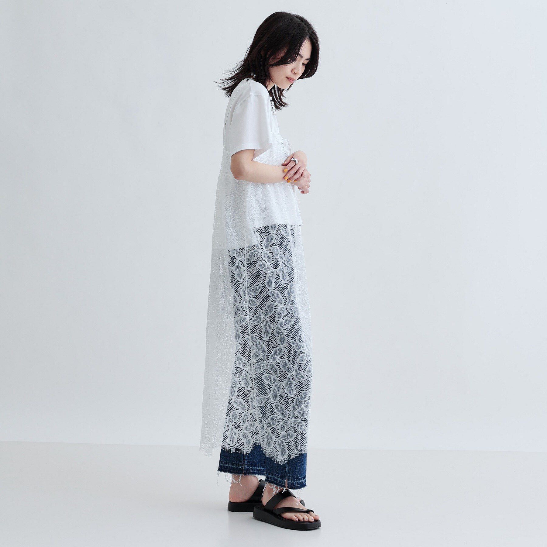 GALLEST「ボタニカルレースジレ」|ワンピース|