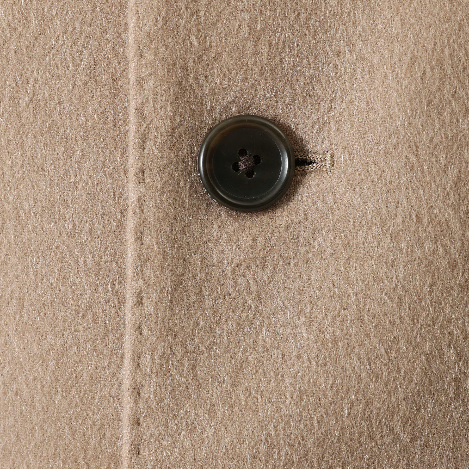 TAKEO KIKUCHI「【ウールカシミヤブレンド】ビーバー調 スタンドカラー コート」|その他|