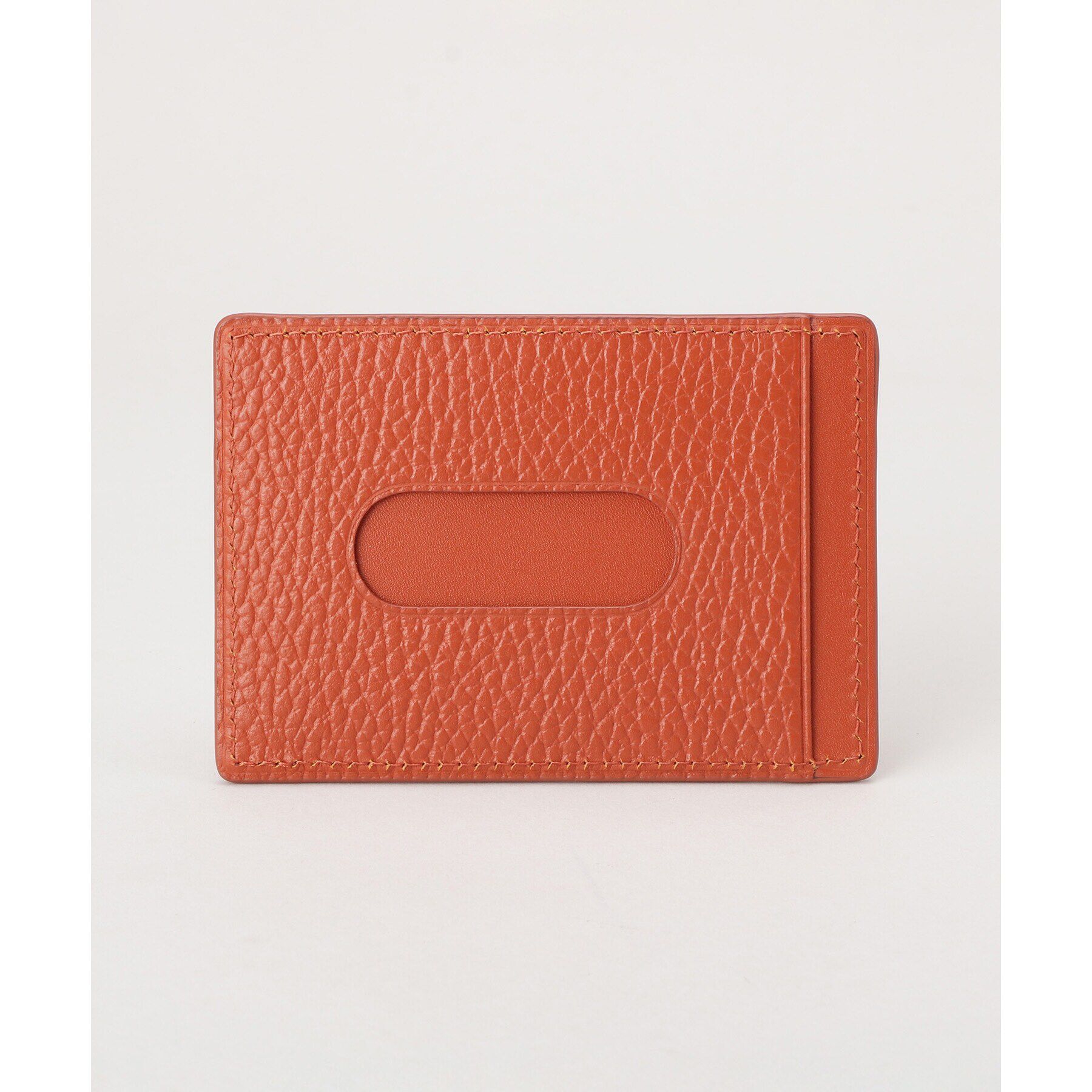 TAKEO KIKUCHI「シュリンクレザー パスケース」|その他|