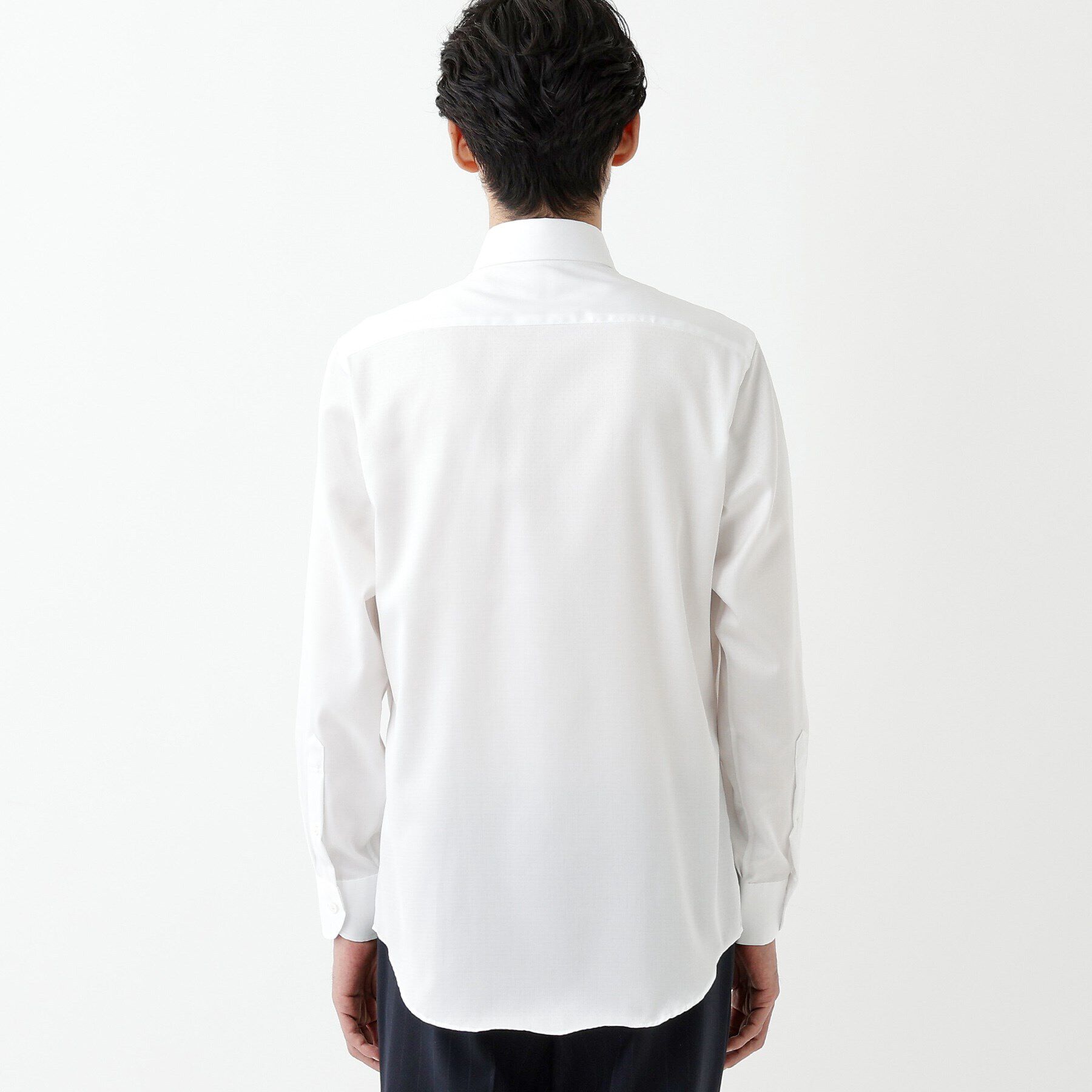 TAKEO KIKUCHI「シャドードビー ドレスシャツ」|シャツ・ブラウス|