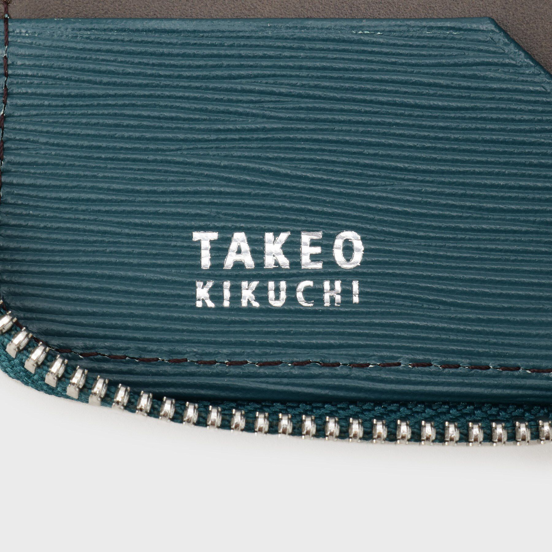 TAKEO KIKUCHI「【NEW　レザーリップルシリーズ】 スマートキーケース」|キーケース|