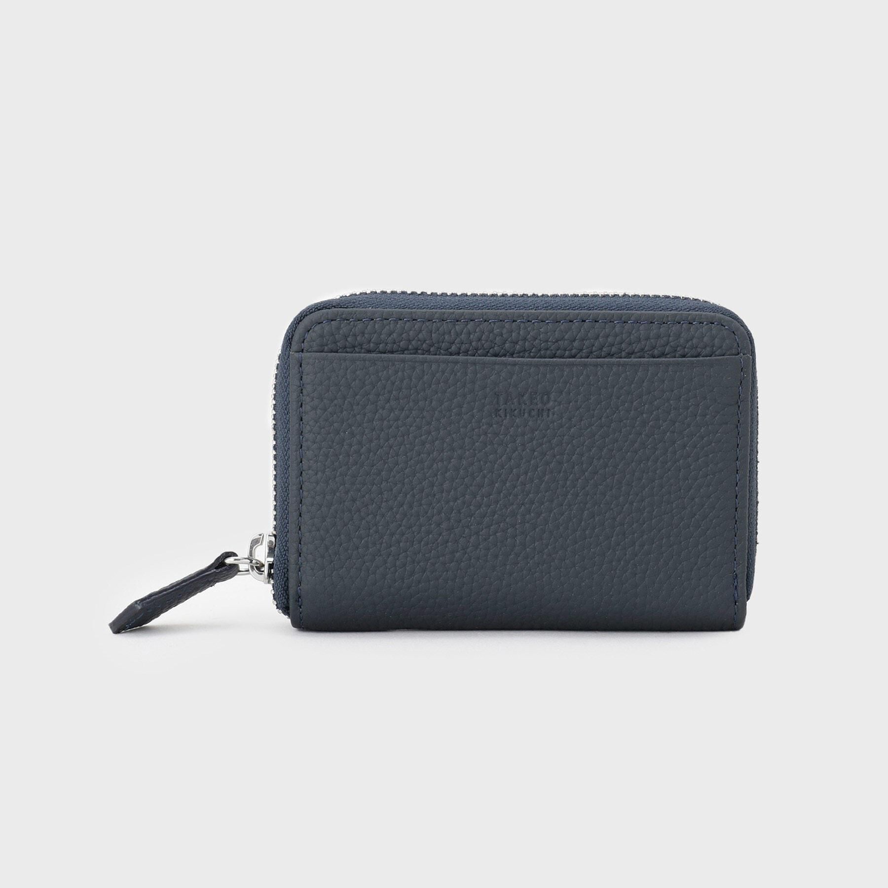 TAKEO KIKUCHI「ソフトシュリンクレザーキーケース」|キーケース|