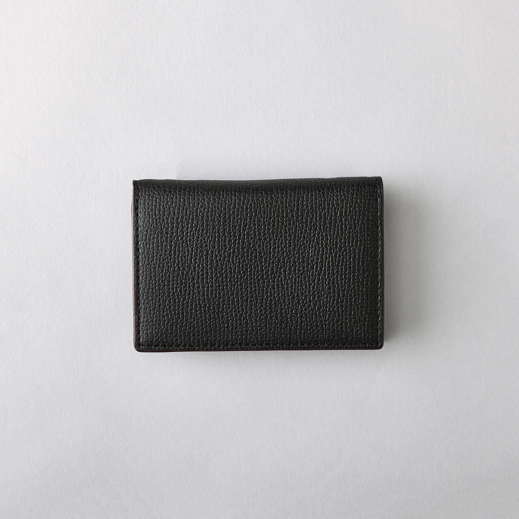 TAKEO KIKUCHI「クラシコ名刺入れ」|名刺入れ・カードケース|ブラック(019)