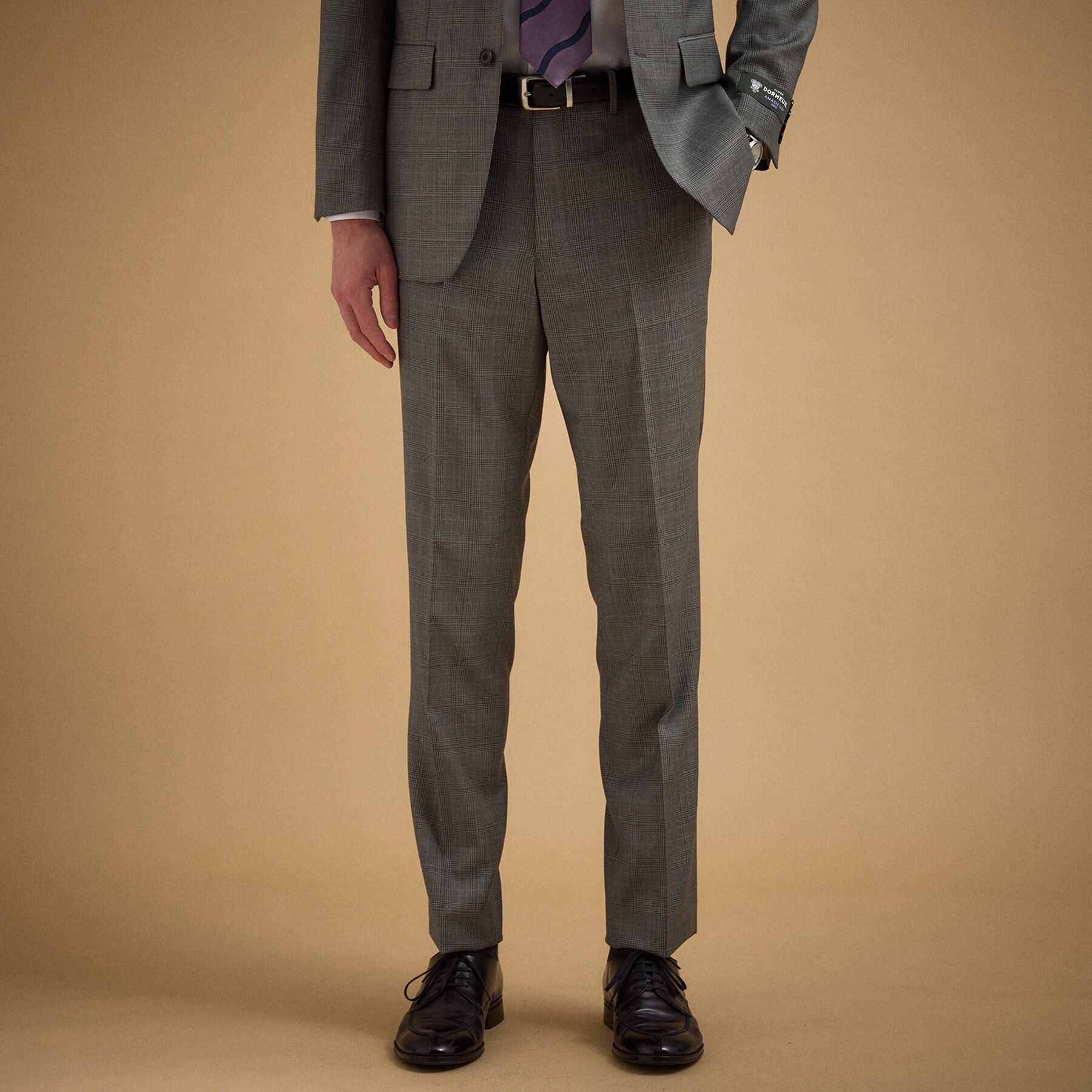 TAKEO KIKUCHI「ドーメル グレンチェック スーツ」|スーツ|