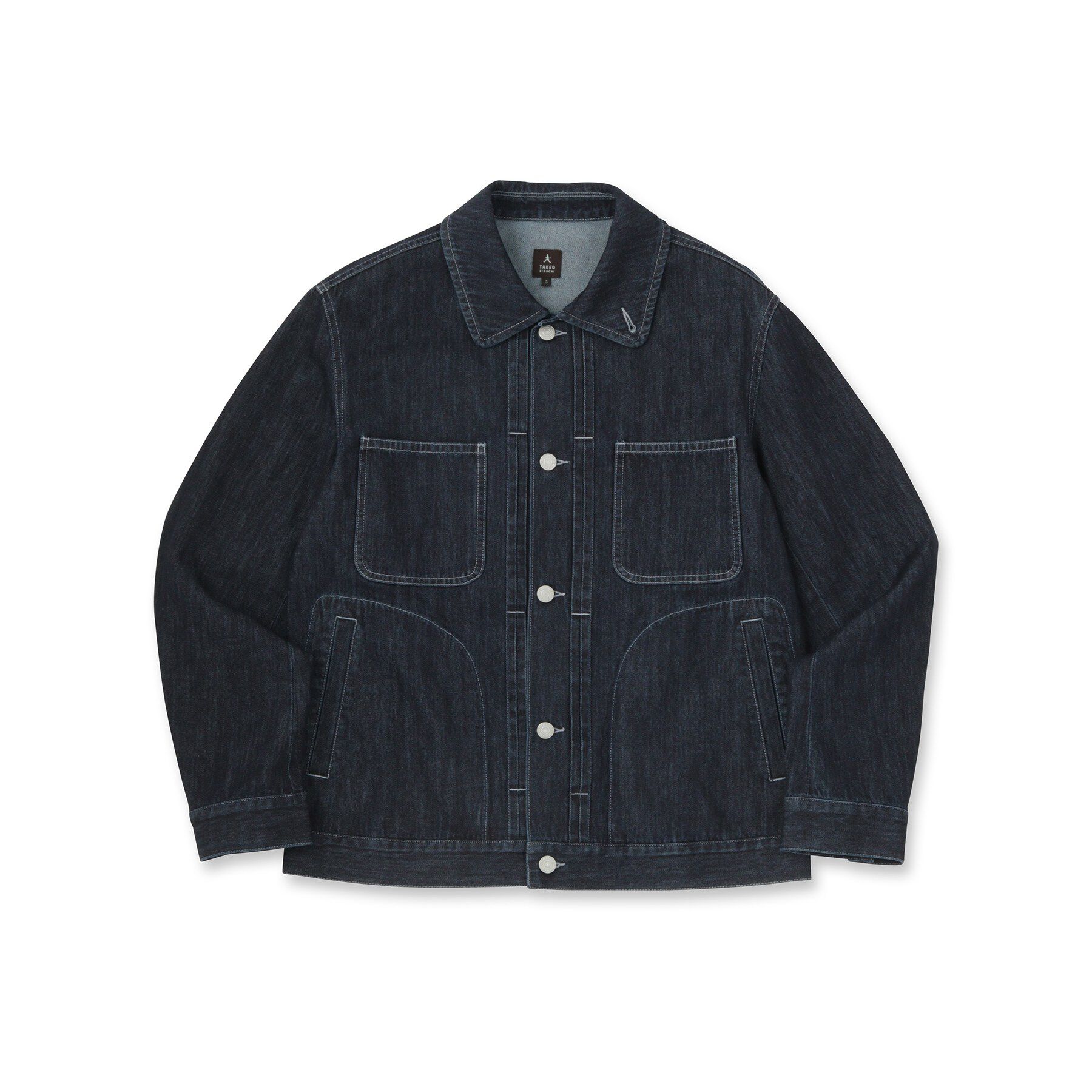 TAKEO KIKUCHI「【BOWLER HAT LABEL】エクスプローラー Gジャン」|デニムジャケット|