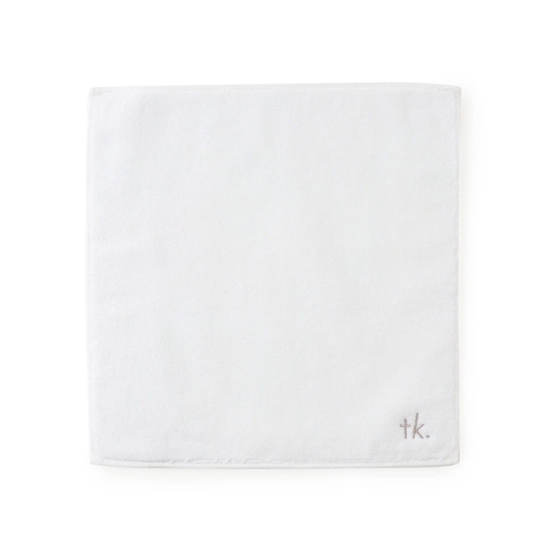 tk.TAKEO KIKUCHI「タオルハンカチ」|ハンカチ|