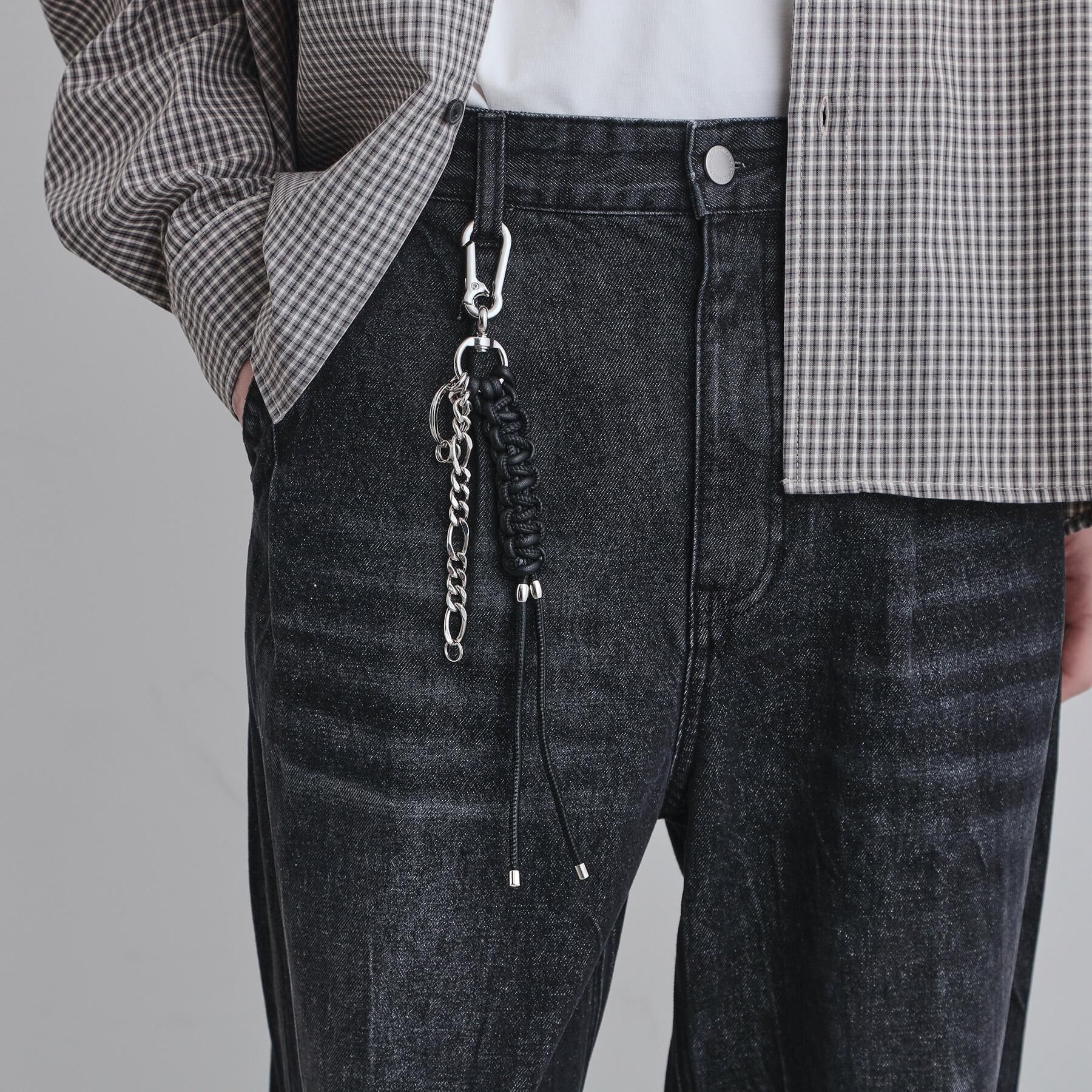 tk.TAKEO KIKUCHI「【コード＆チェーン】キーホルダー」|キーケース|