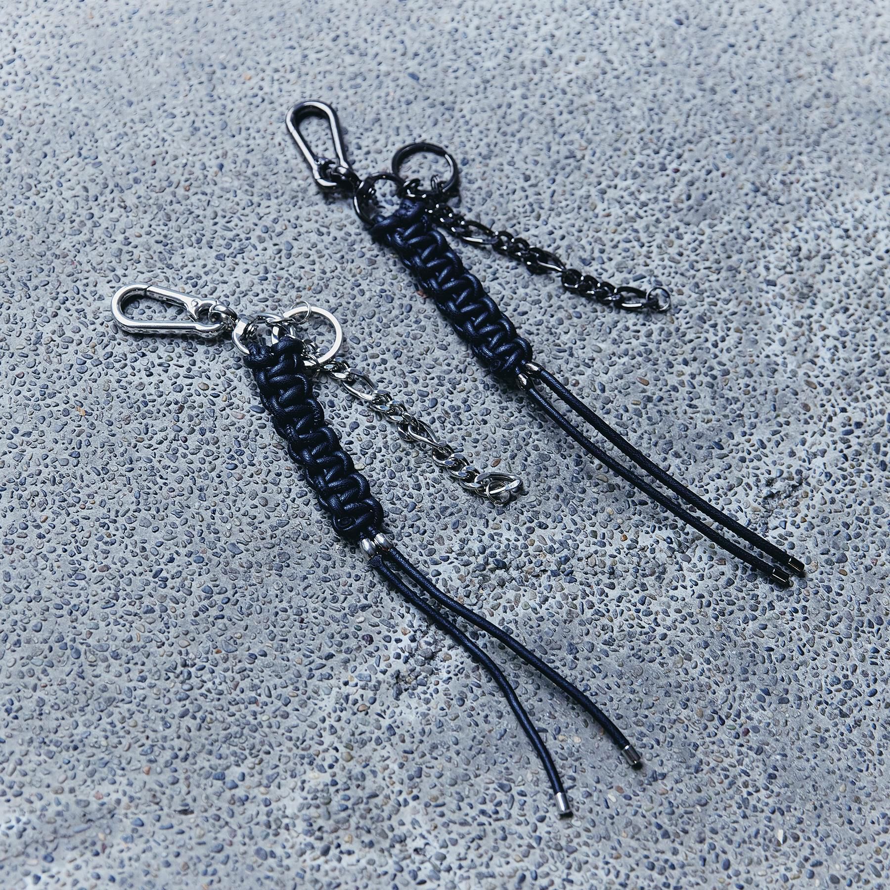 tk.TAKEO KIKUCHI「【コード＆チェーン】キーホルダー」|キーケース|