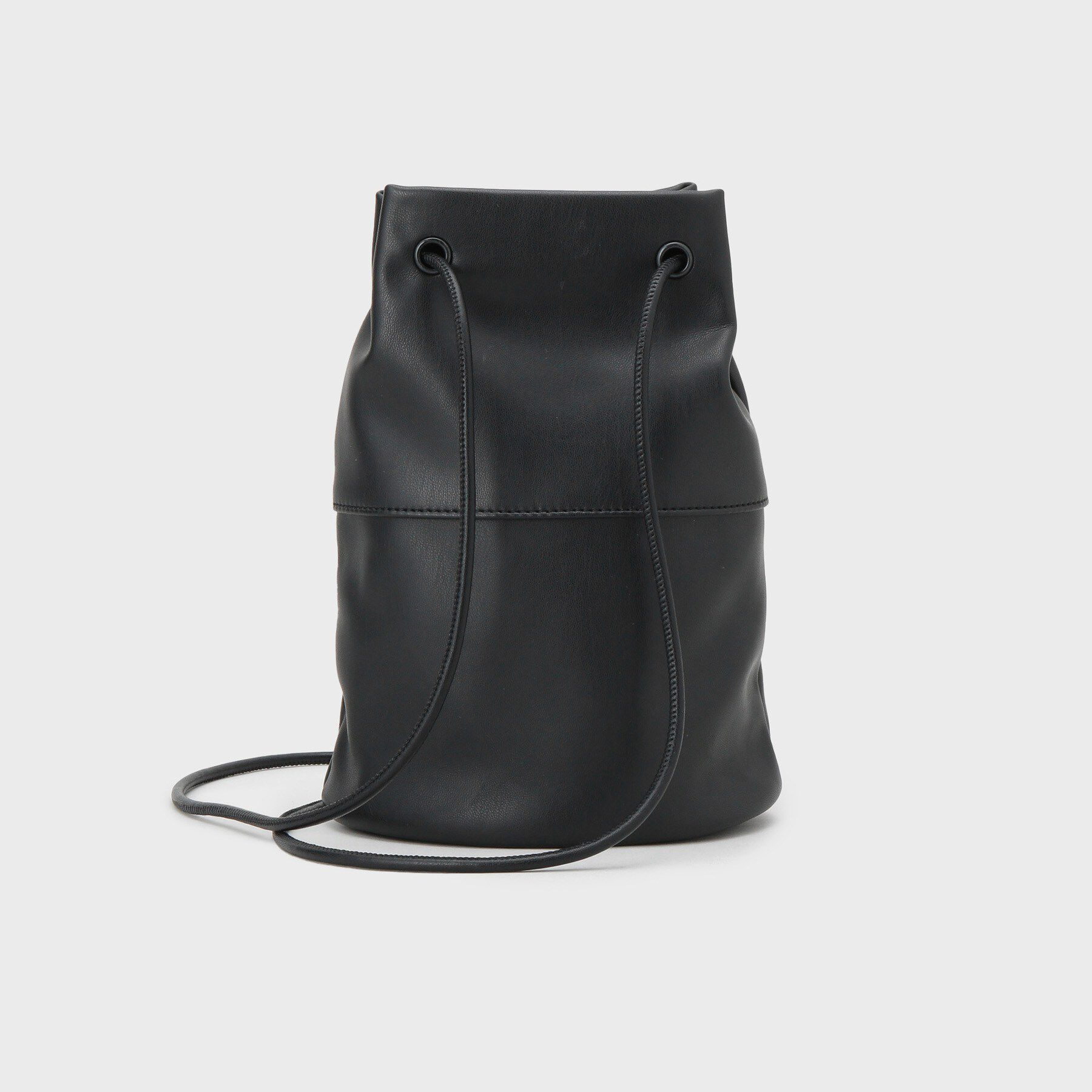 tk.TAKEO KIKUCHI「【2WAY】巾着ショルダーバッグ」|ショルダー・メッセンジャー|