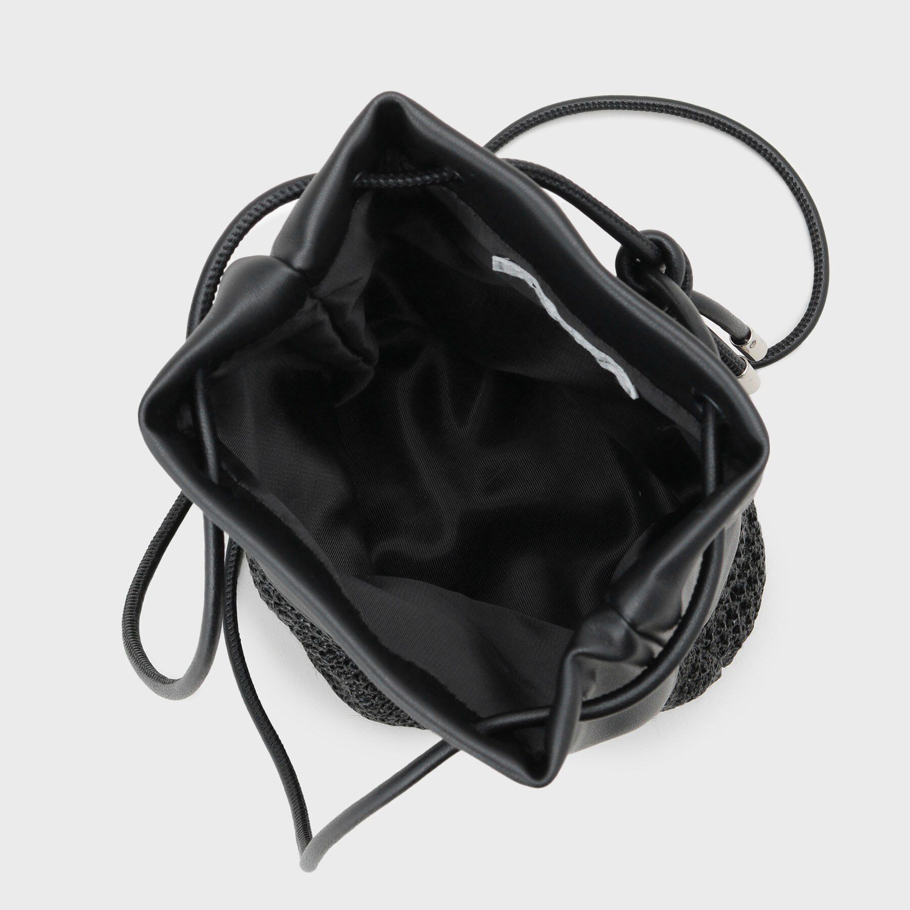 tk.TAKEO KIKUCHI「【2WAY】巾着ショルダーバッグ」|ショルダー・メッセンジャー|