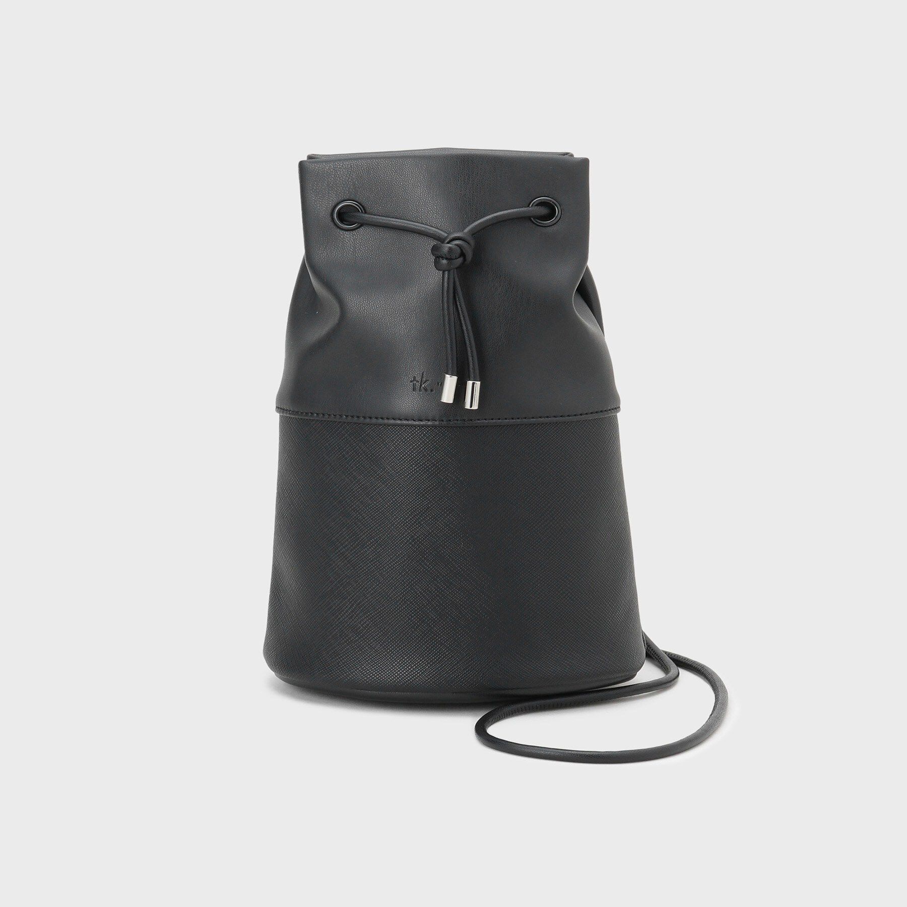 tk.TAKEO KIKUCHI「【2WAY】巾着ショルダーバッグ」|ショルダー・メッセンジャー|