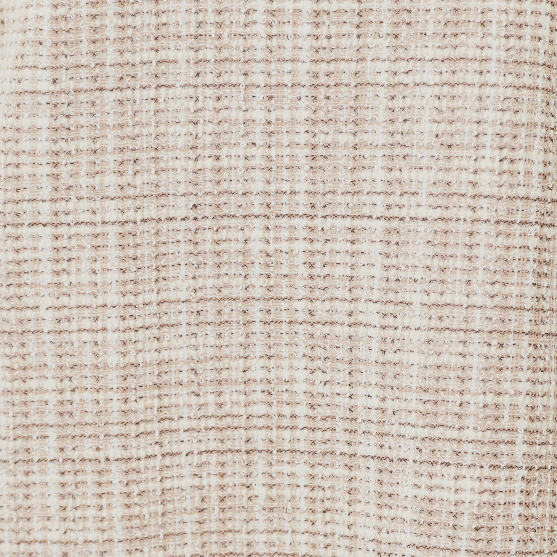 index「ストレッチラメツイードワンピース【洗濯機洗い可】」|ワンピース|