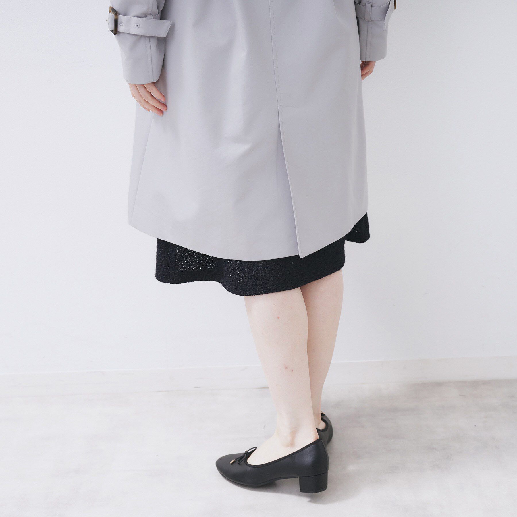 index「トレンチコート【洗濯機OK/撥水/花粉対応】《XS～3L》」|トレンチコート|