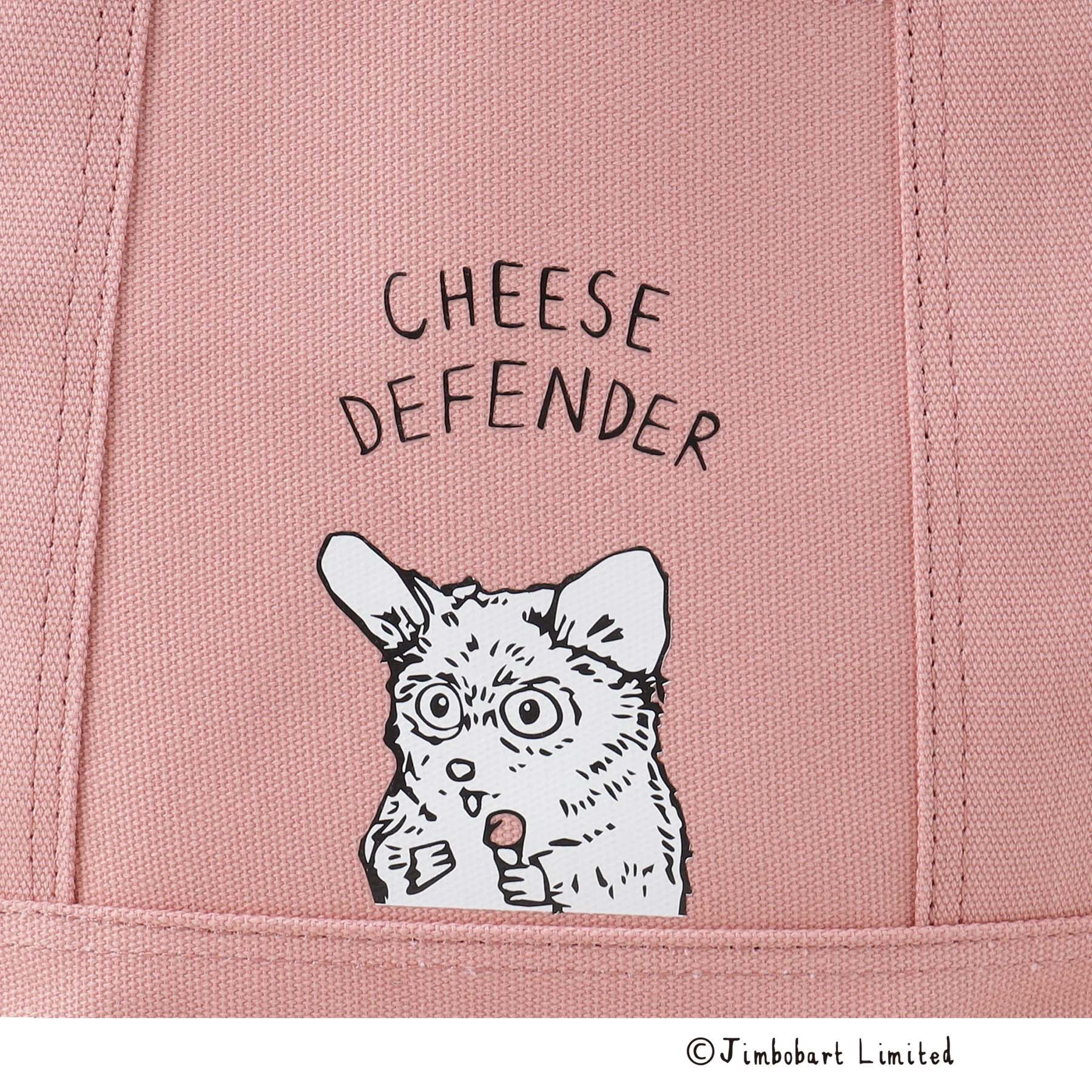 OPAQUE.CLIP「【ジムボバートコラボ】プリントミドルトートバッグ」|トートバッグ|