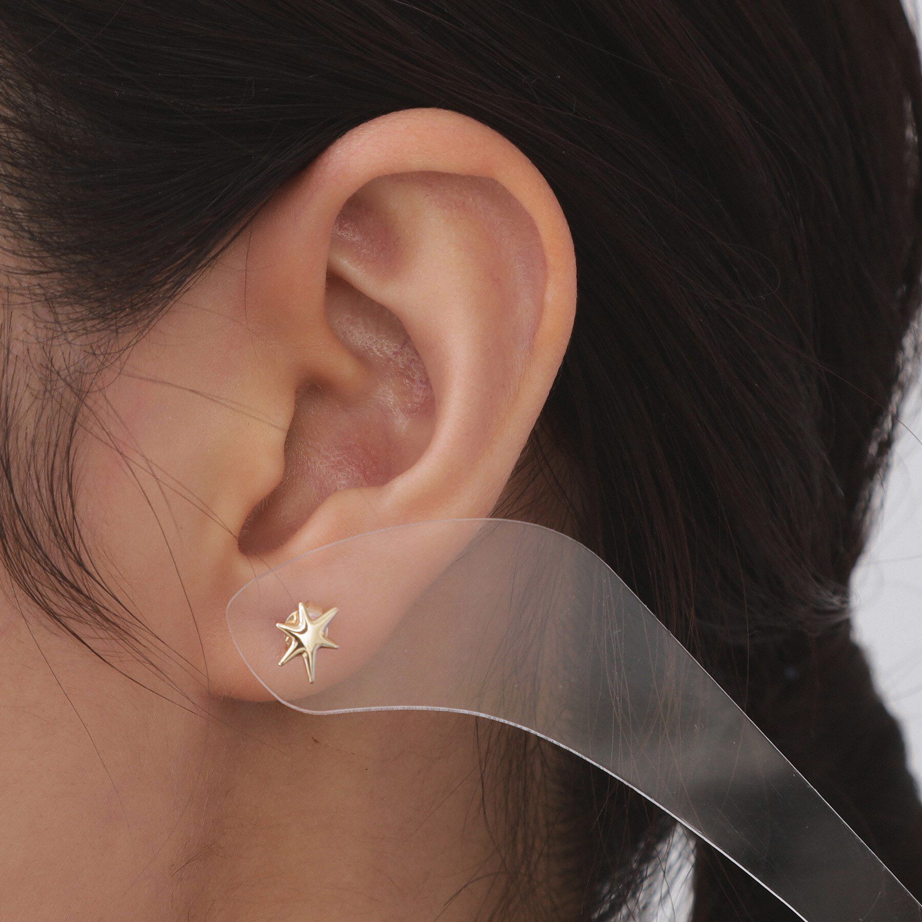 OPAQUE.CLIP「ミニスターピアス」|ピアス|