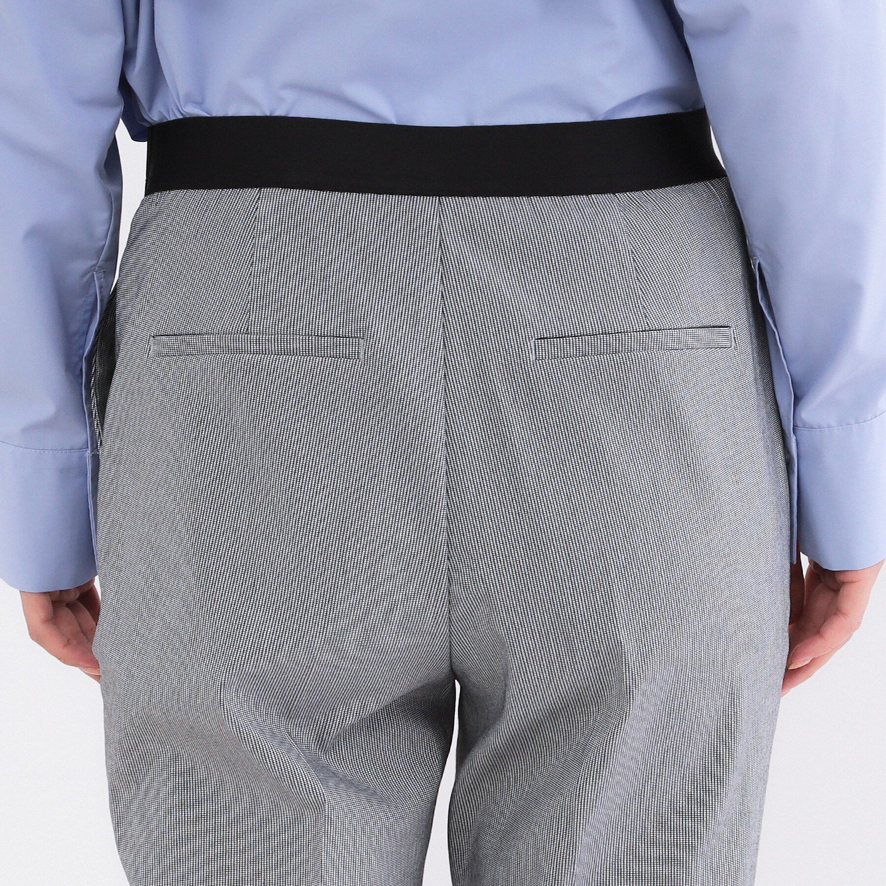 OPAQUE.CLIP「ハイストレッチイージースティックパンツ【洗濯機OK】」|その他|