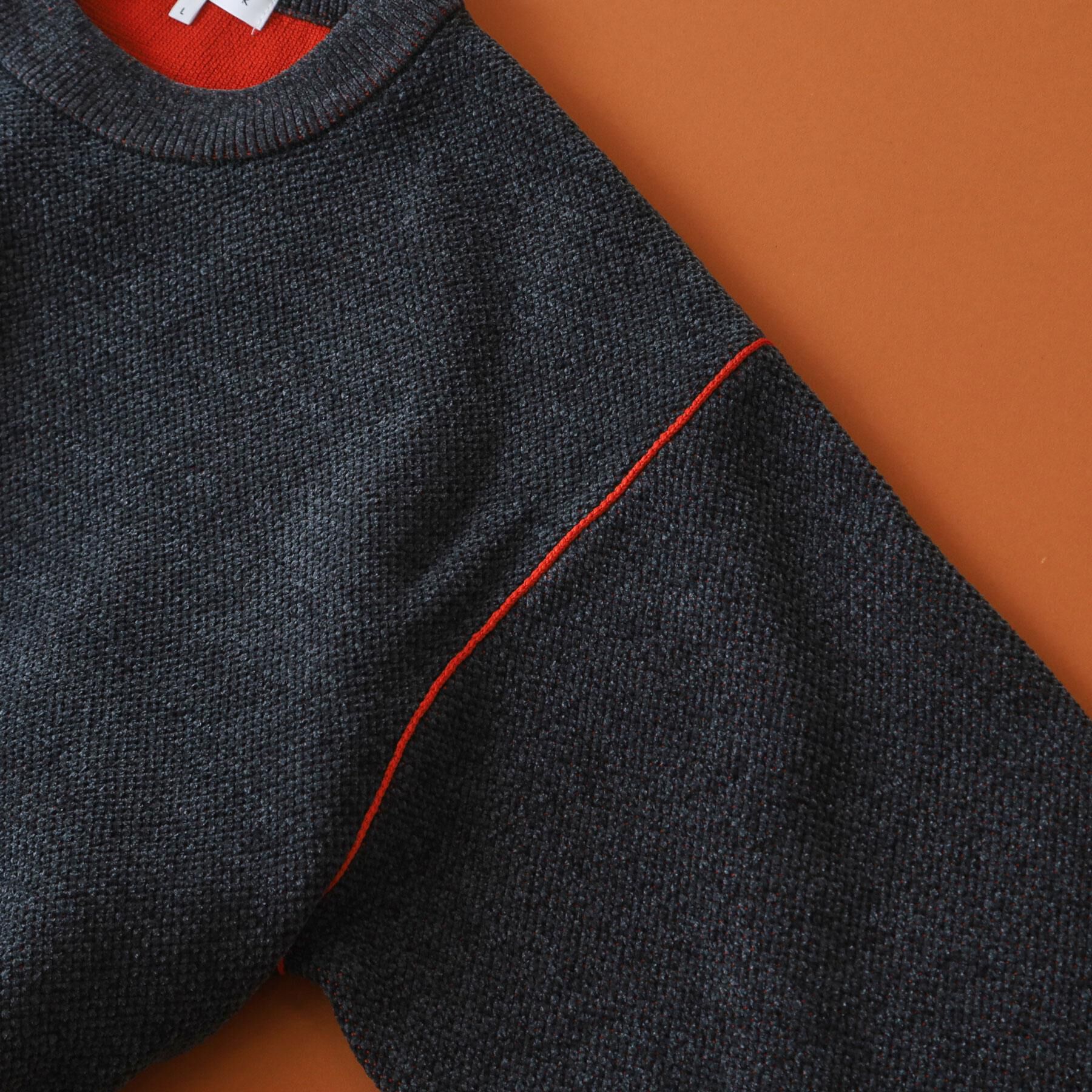 THE SHOP TK「【大人の上品カジュアルを叶える】ハグするニット 洗濯機OK／6色展開」|ニット・セーター|