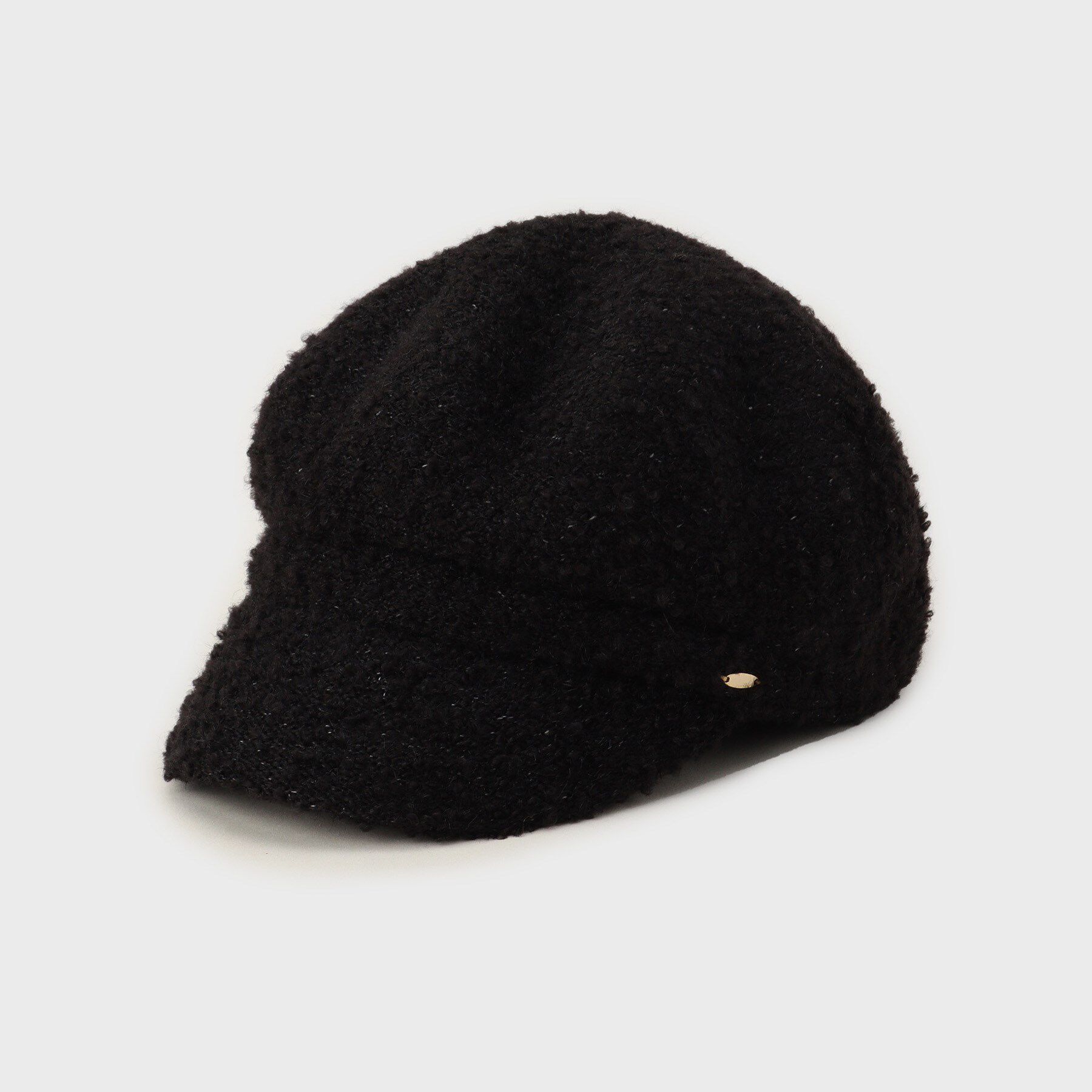 THE SHOP TK「ブークレ キャスケット」|キャップ・キャスケット|ブラック(019)