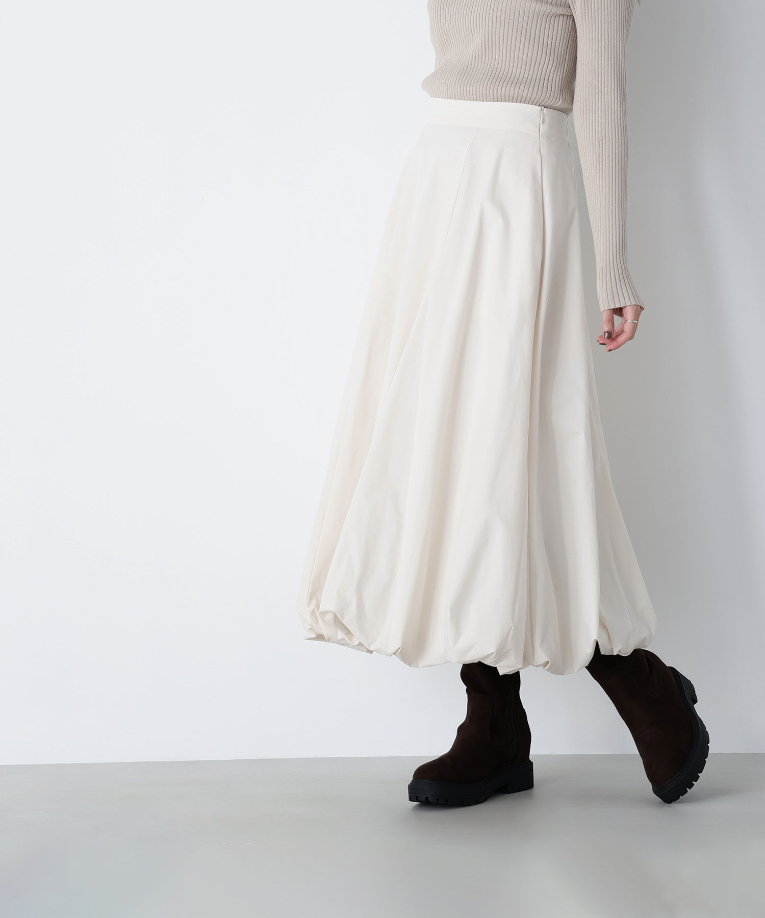  「マチバルーンスカート」|スカート|